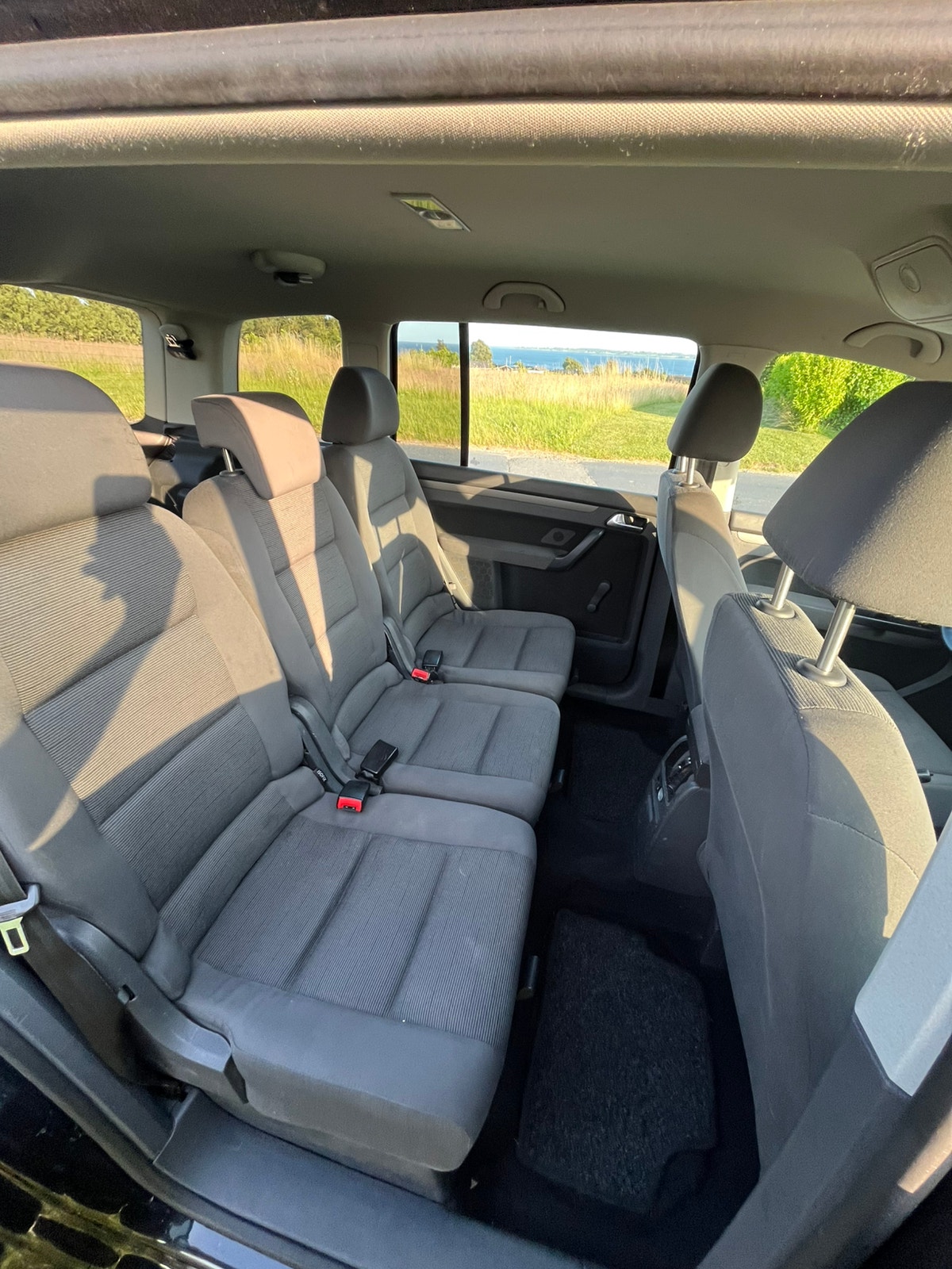 VW Touran til salg hos Nabilli