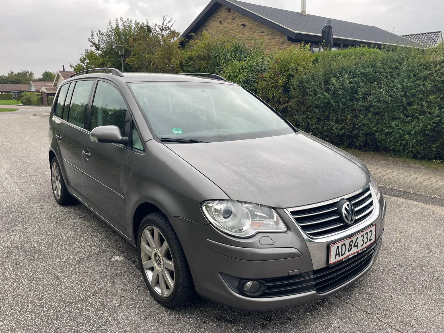 VW Touran til salg hos Nabilli