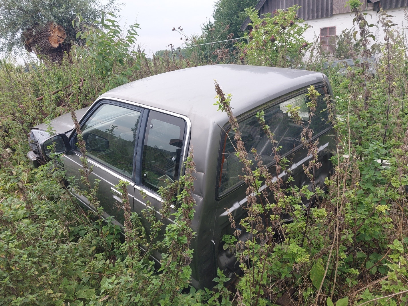 Mazda B2500 til salg hos Nabilli