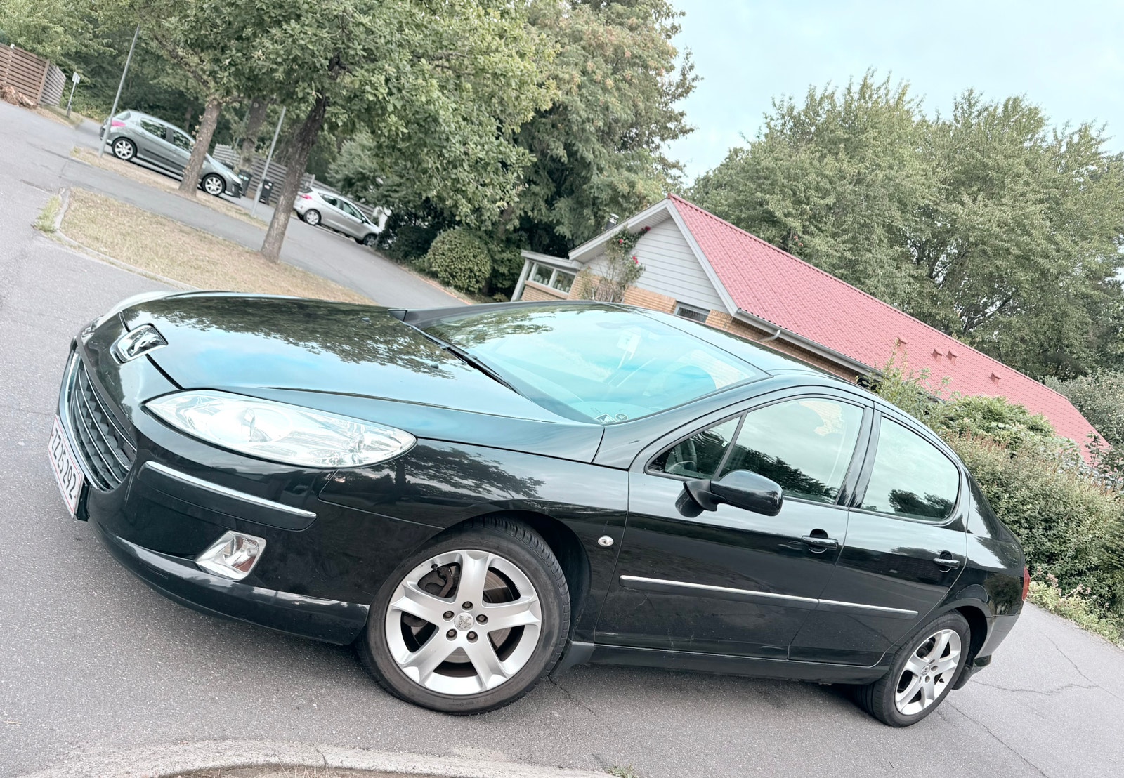 Peugeot 407 til salg hos Nabilli