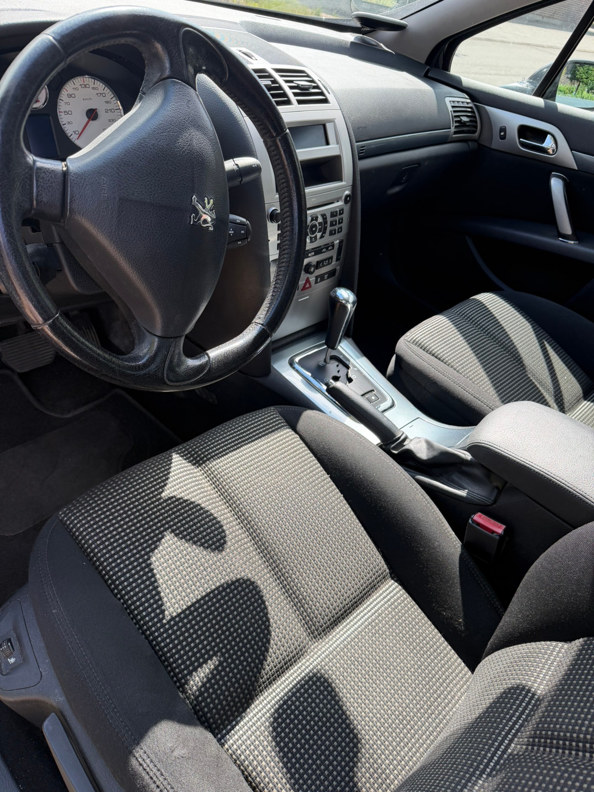 Peugeot 407 til salg hos Nabilli