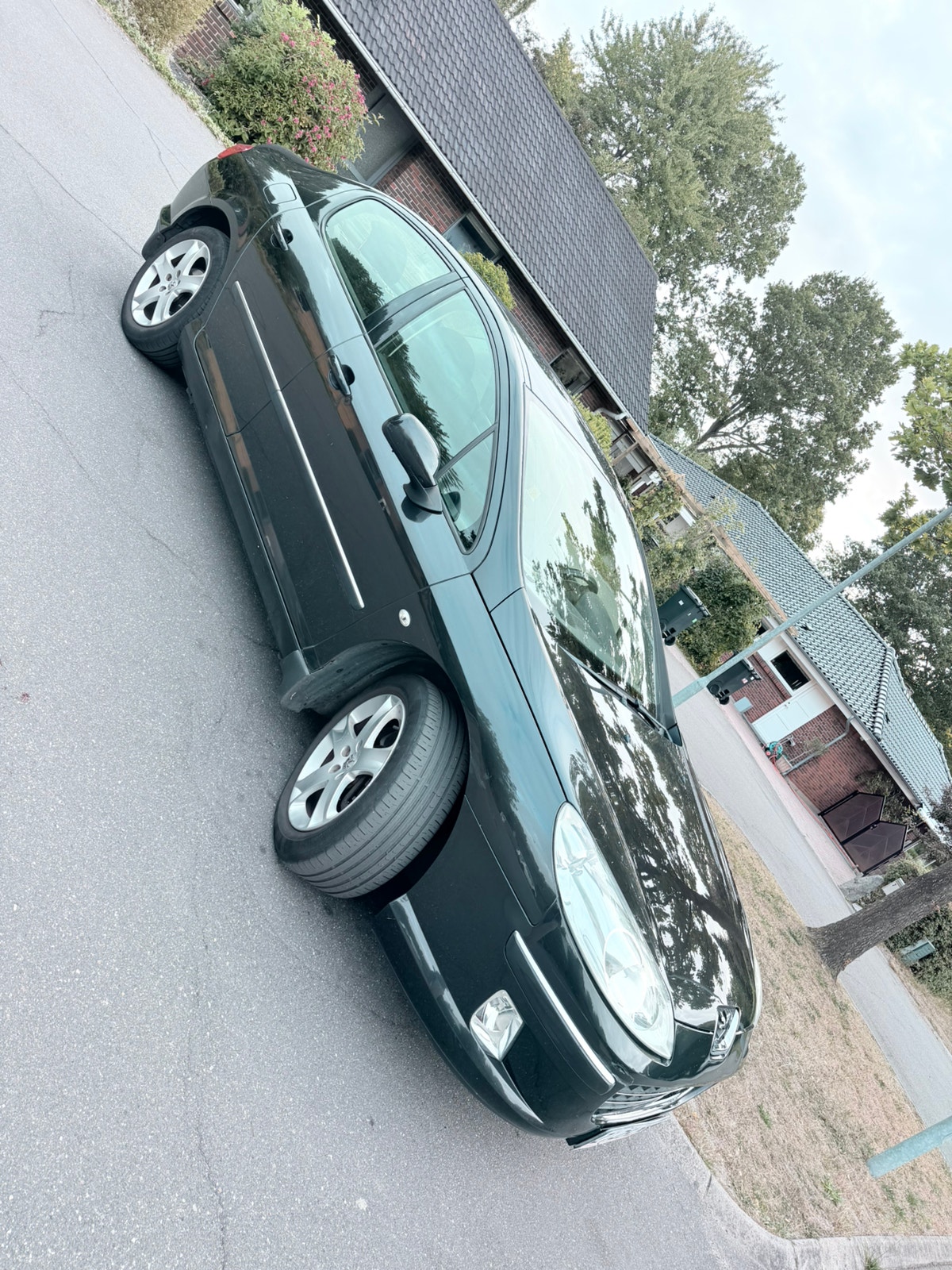Peugeot 407 til salg hos Nabilli