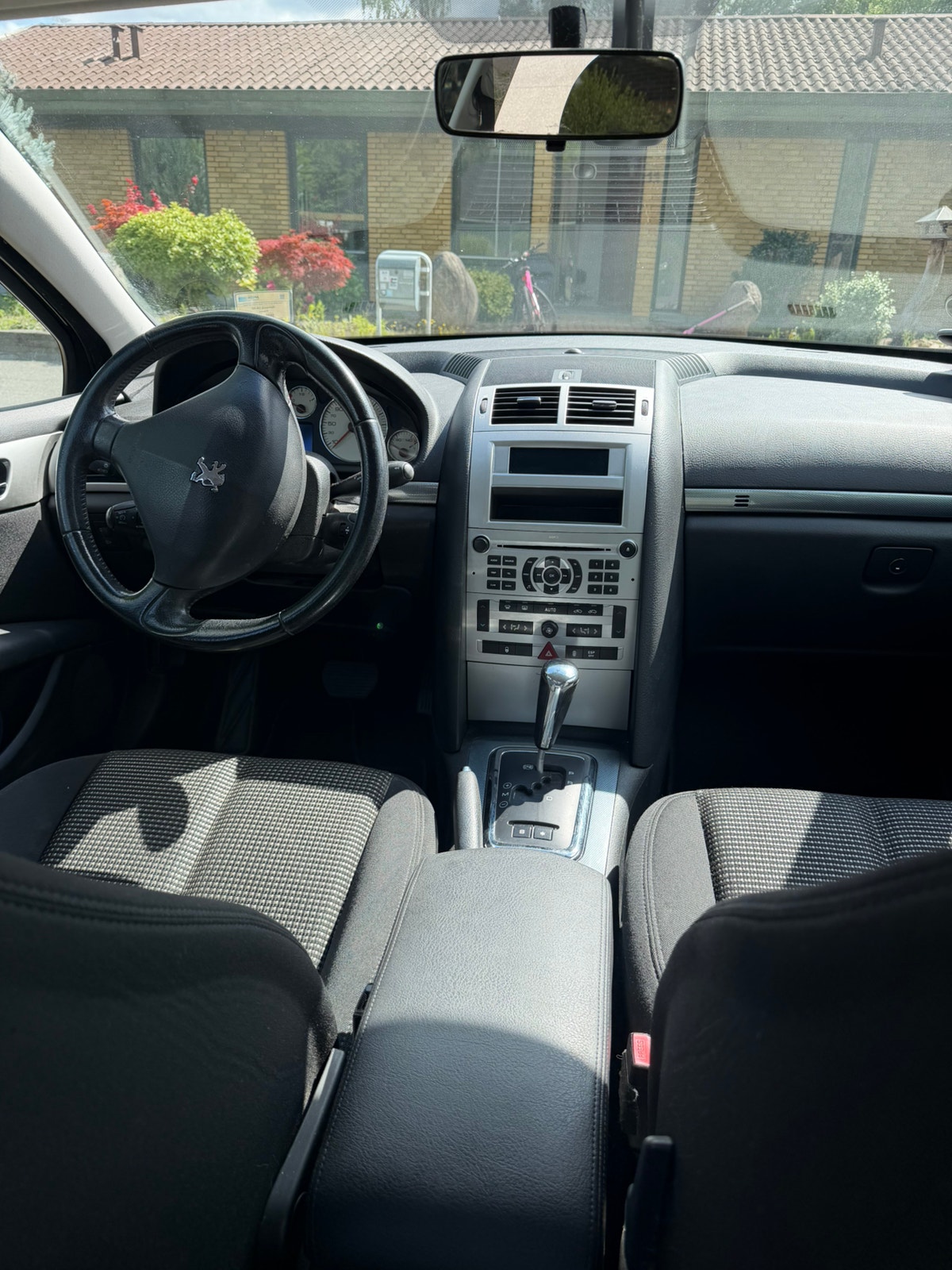Peugeot 407 til salg hos Nabilli