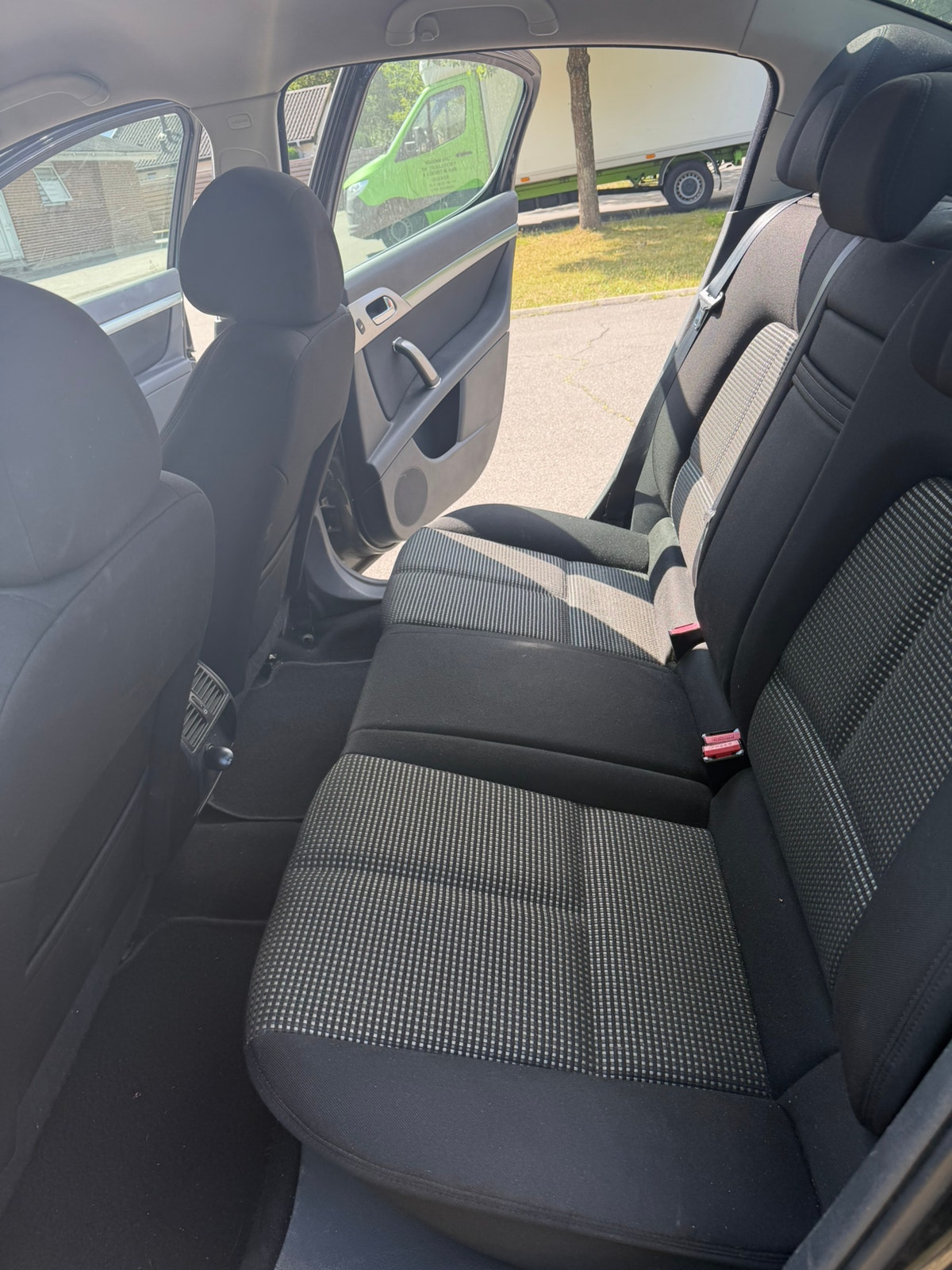 Peugeot 407 til salg hos Nabilli
