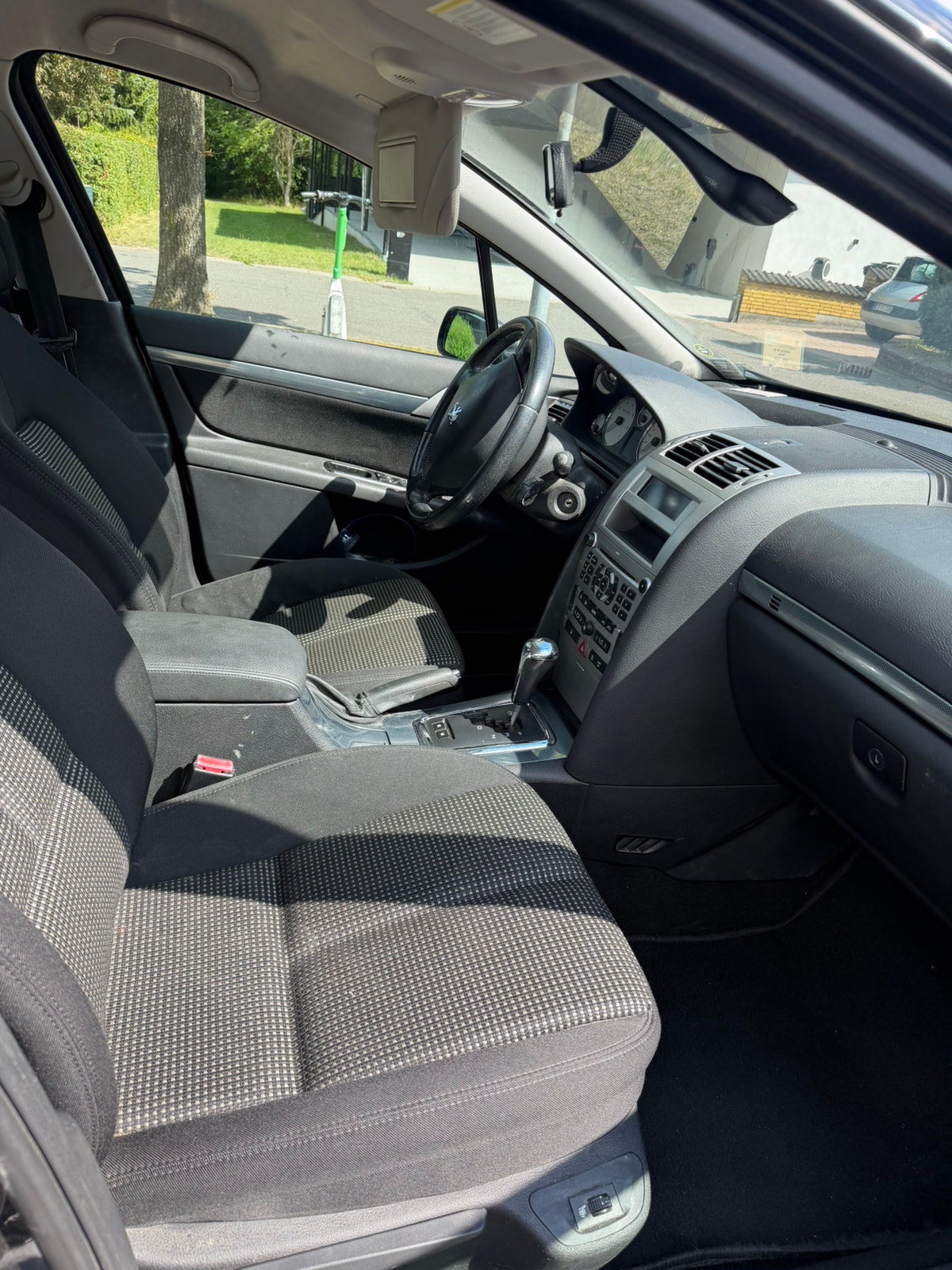 Peugeot 407 til salg hos Nabilli