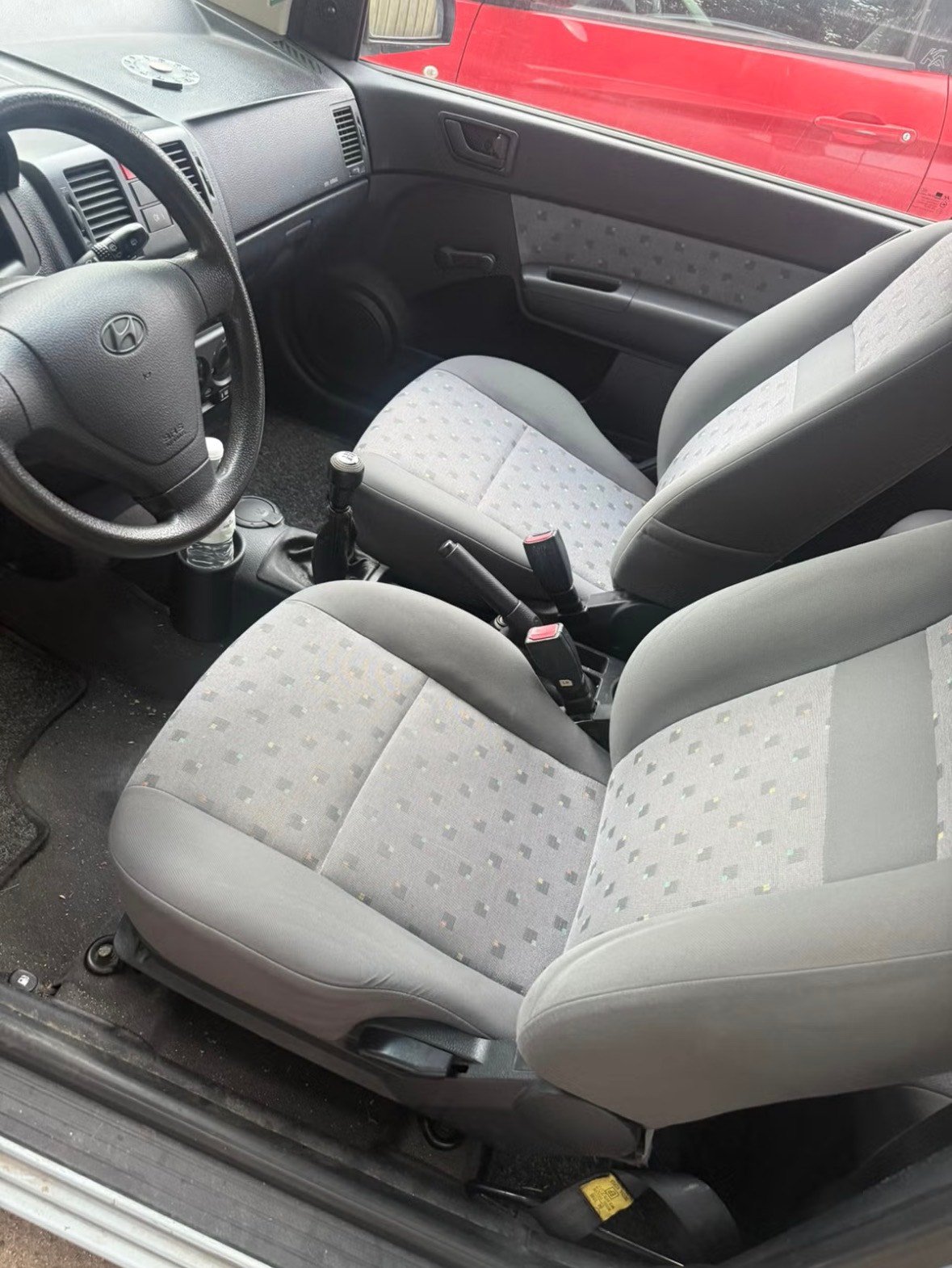 Hyundai Getz til salg hos Nabilli