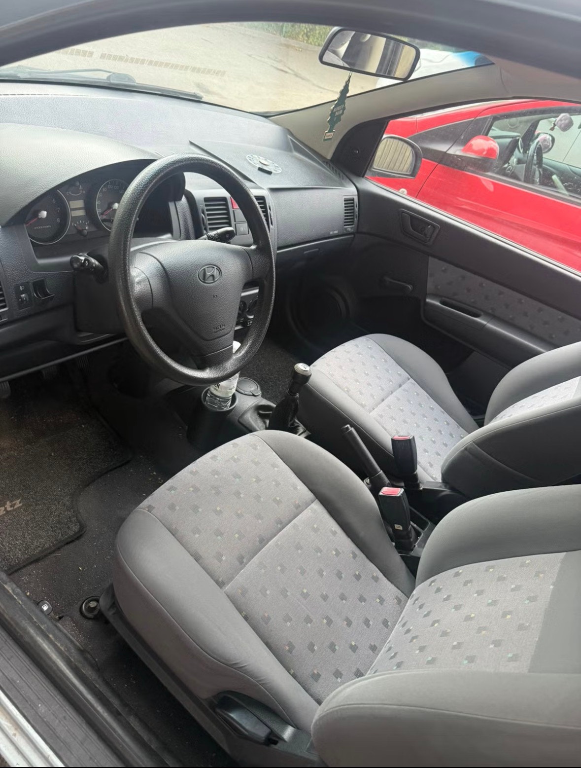 Hyundai Getz til salg hos Nabilli