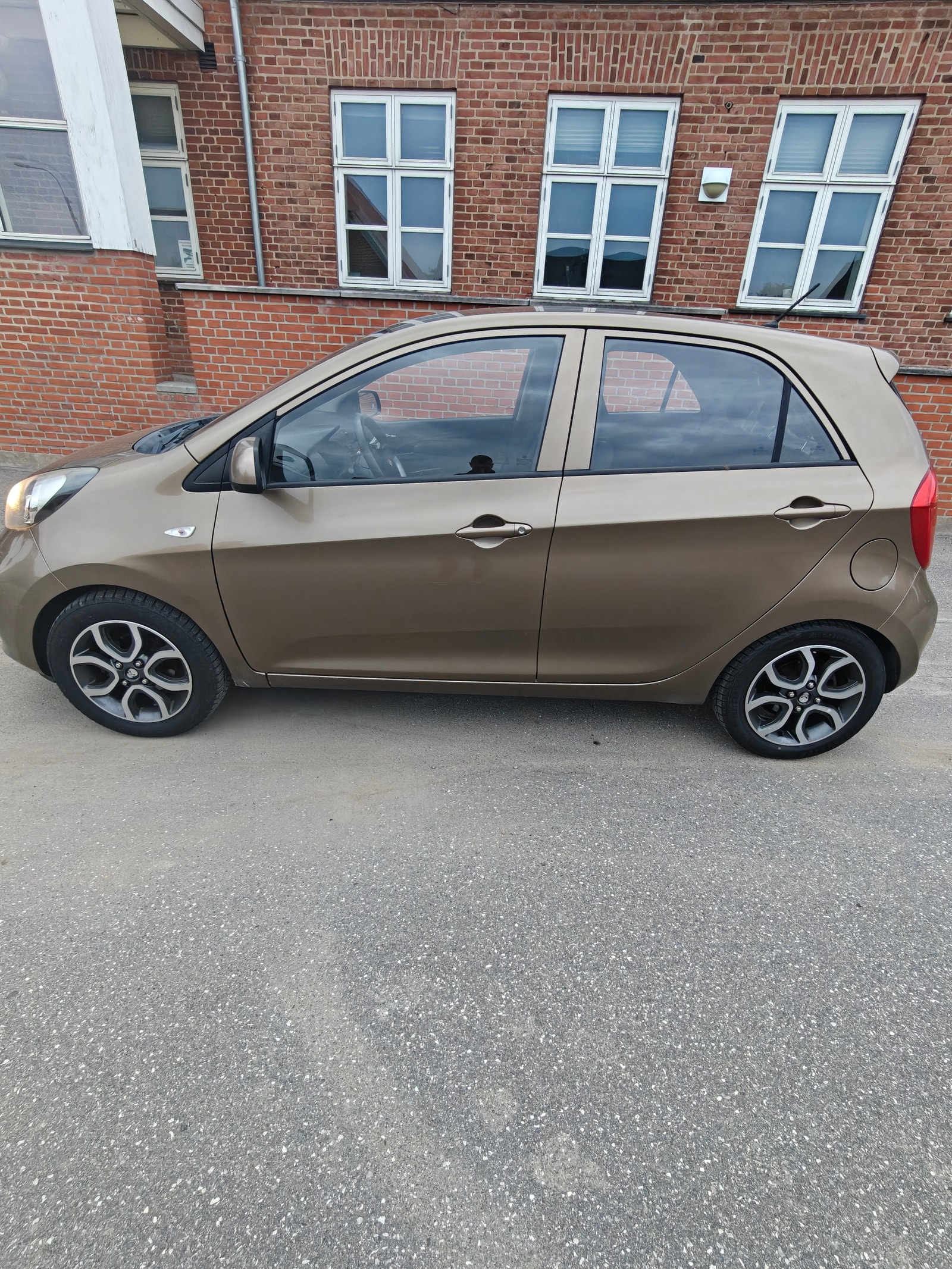 Kia Picanto til salg hos Nabilli