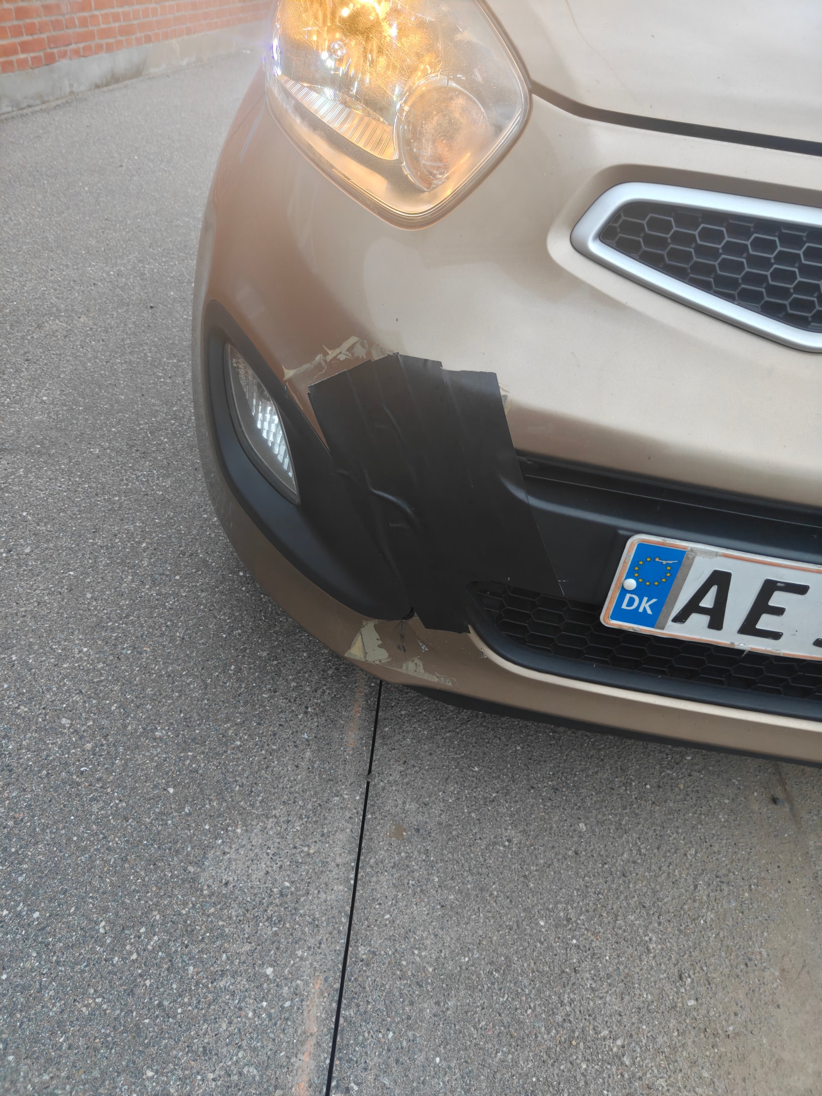 Kia Picanto til salg hos Nabilli