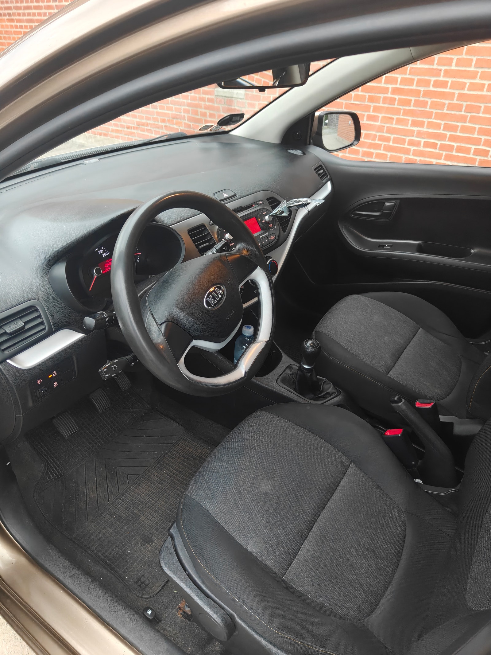 Kia Picanto til salg hos Nabilli