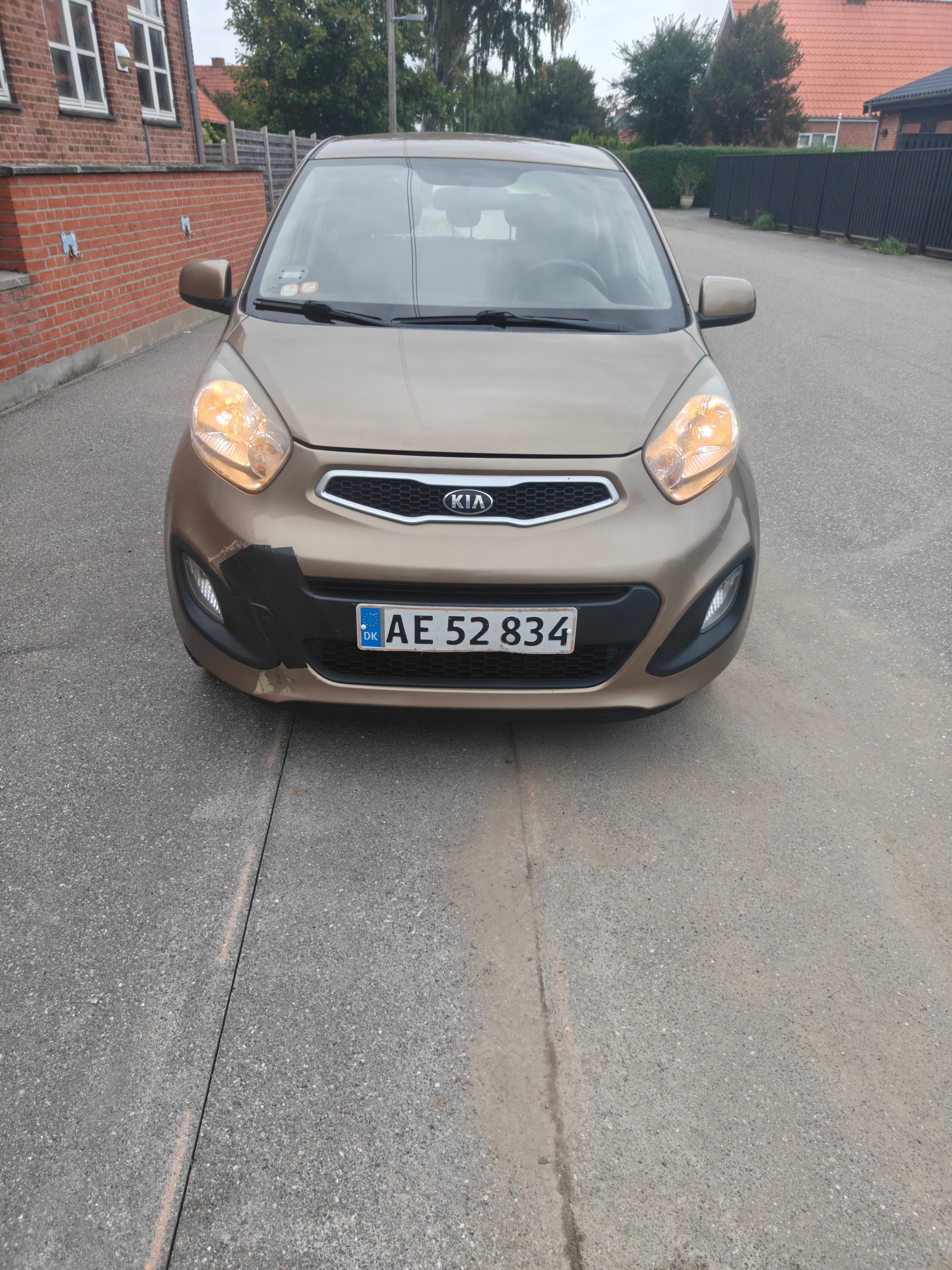 Kia Picanto til salg hos Nabilli
