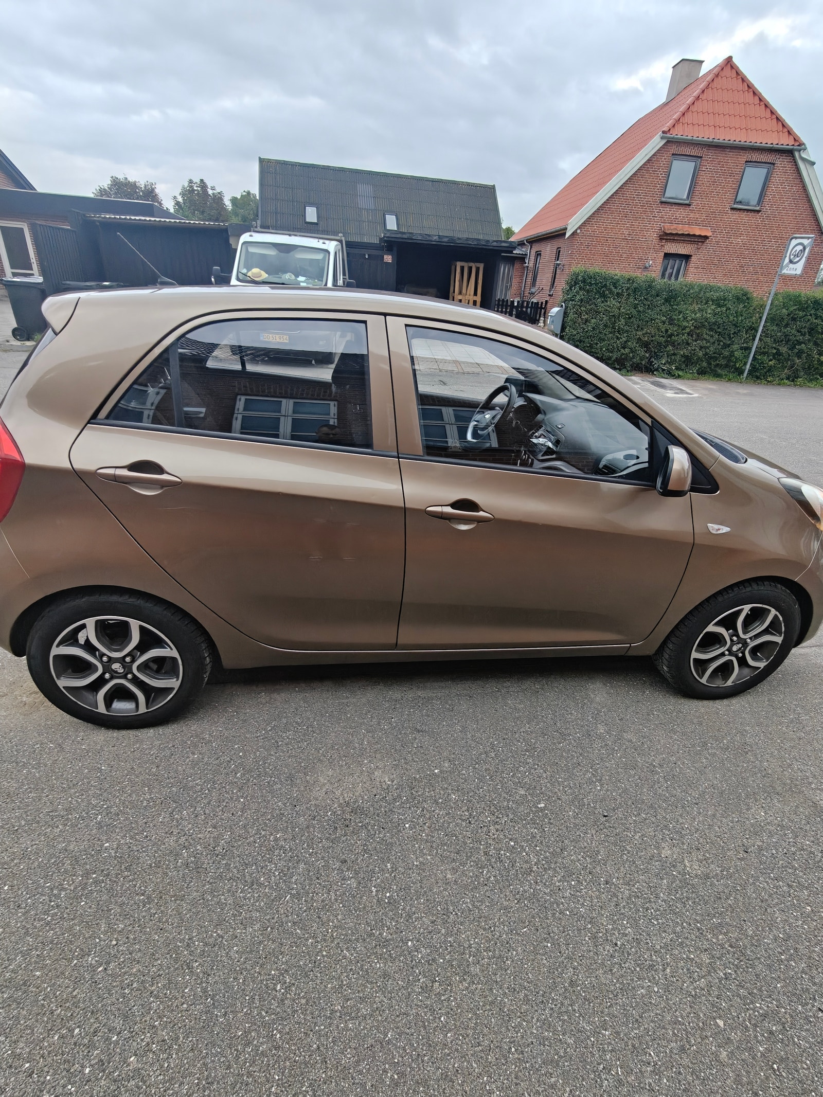 Kia Picanto til salg hos Nabilli
