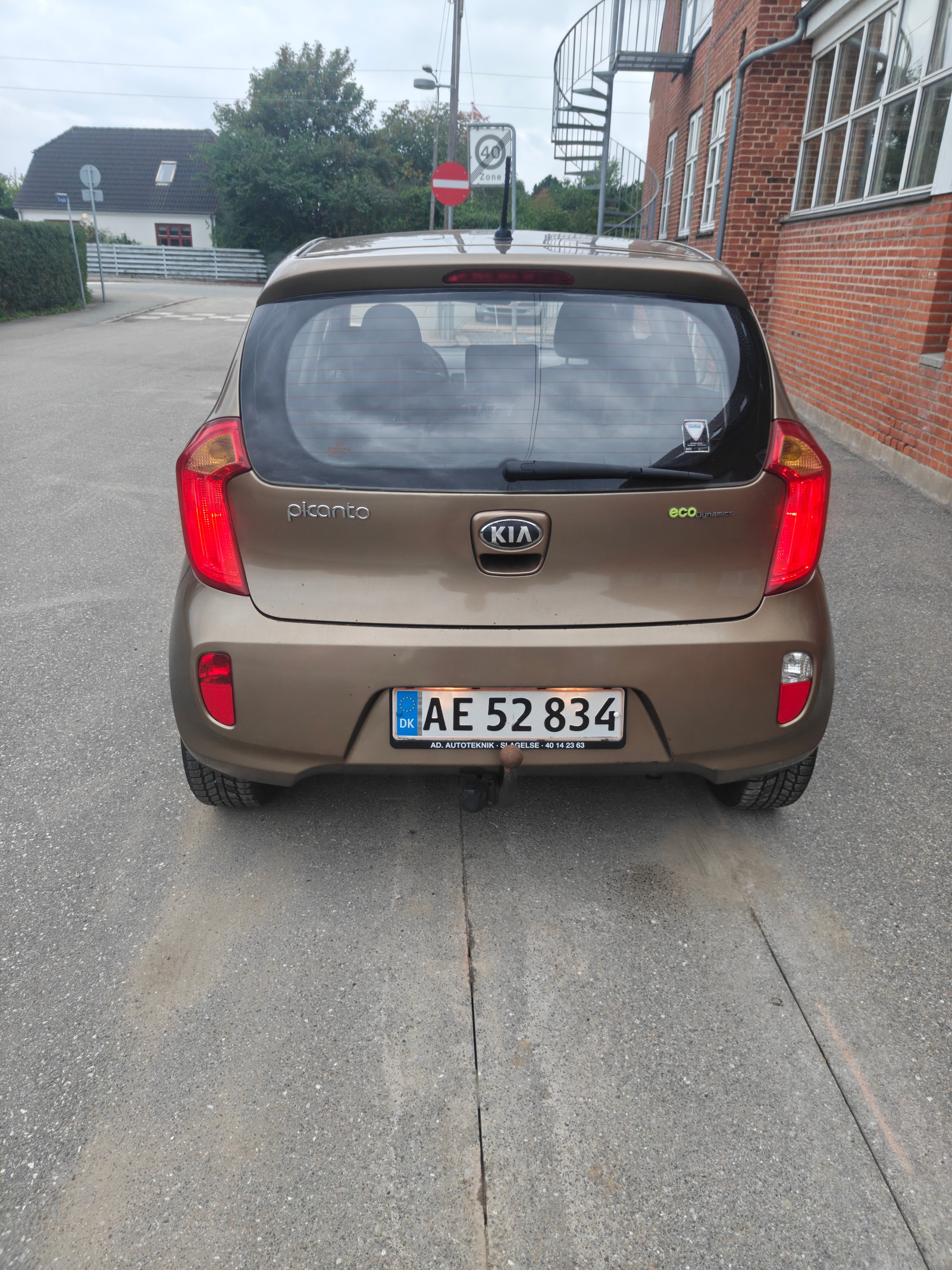 Kia Picanto til salg hos Nabilli