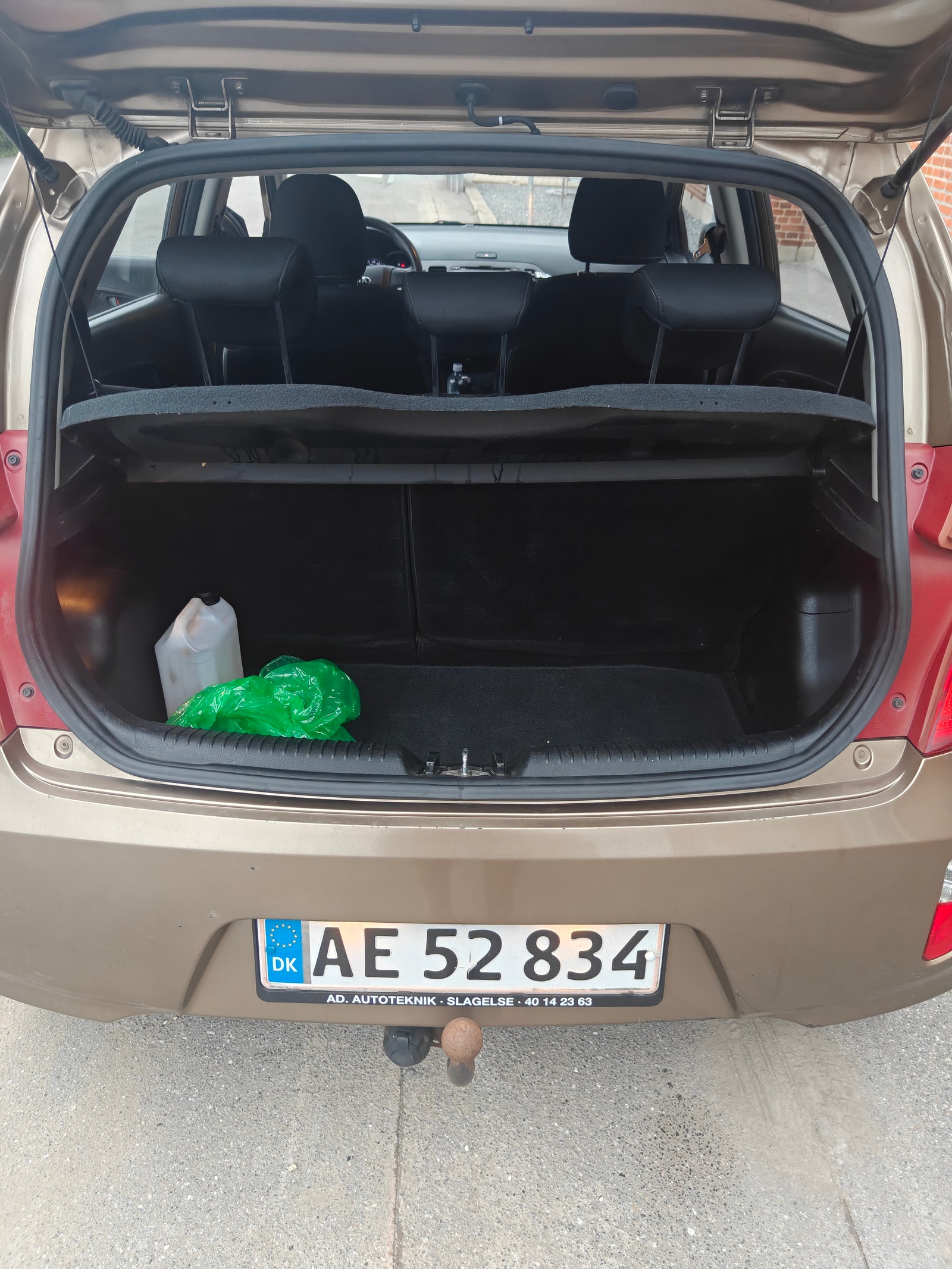 Kia Picanto til salg hos Nabilli