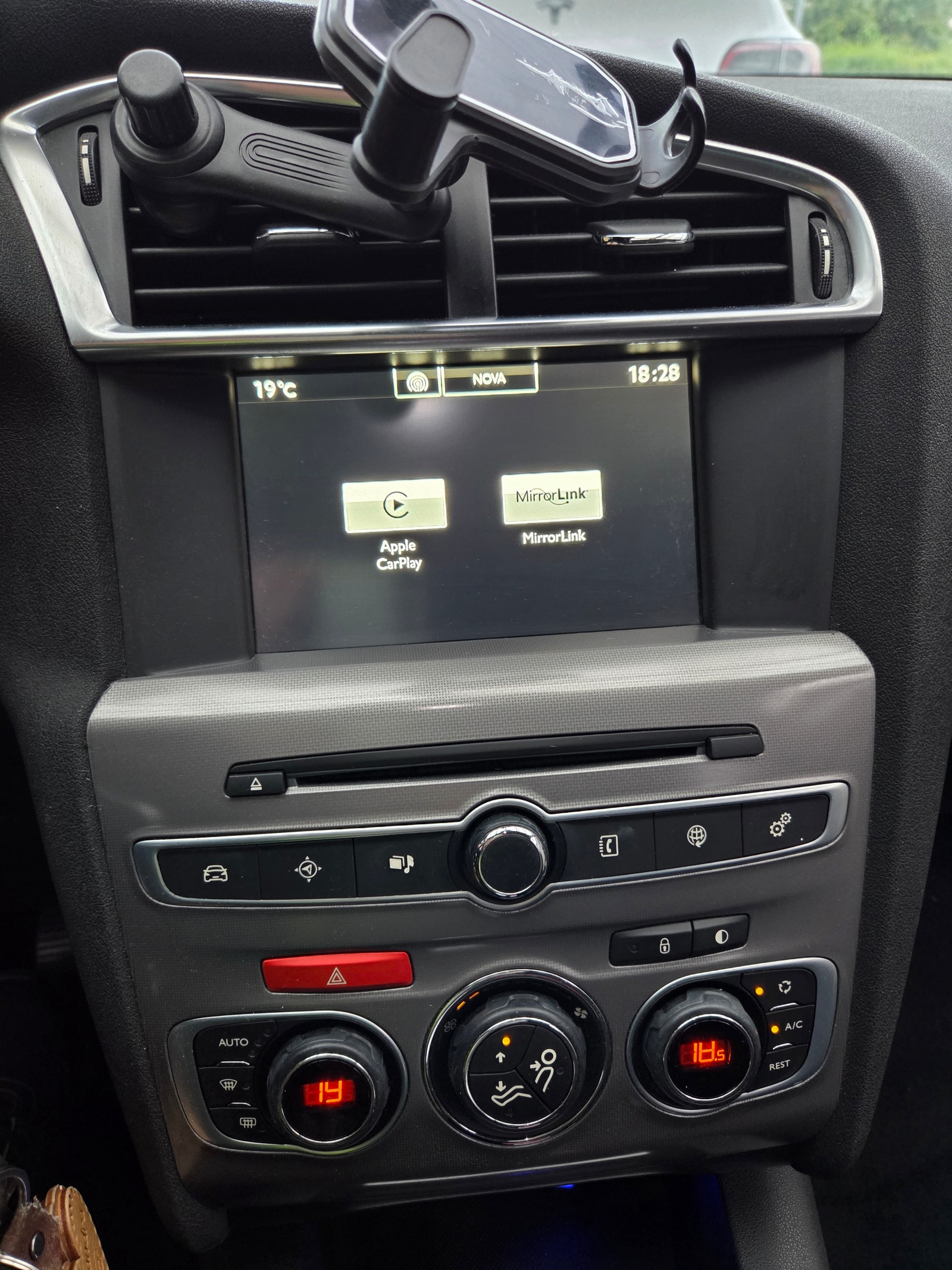Citroen C4 til salg hos Nabilli