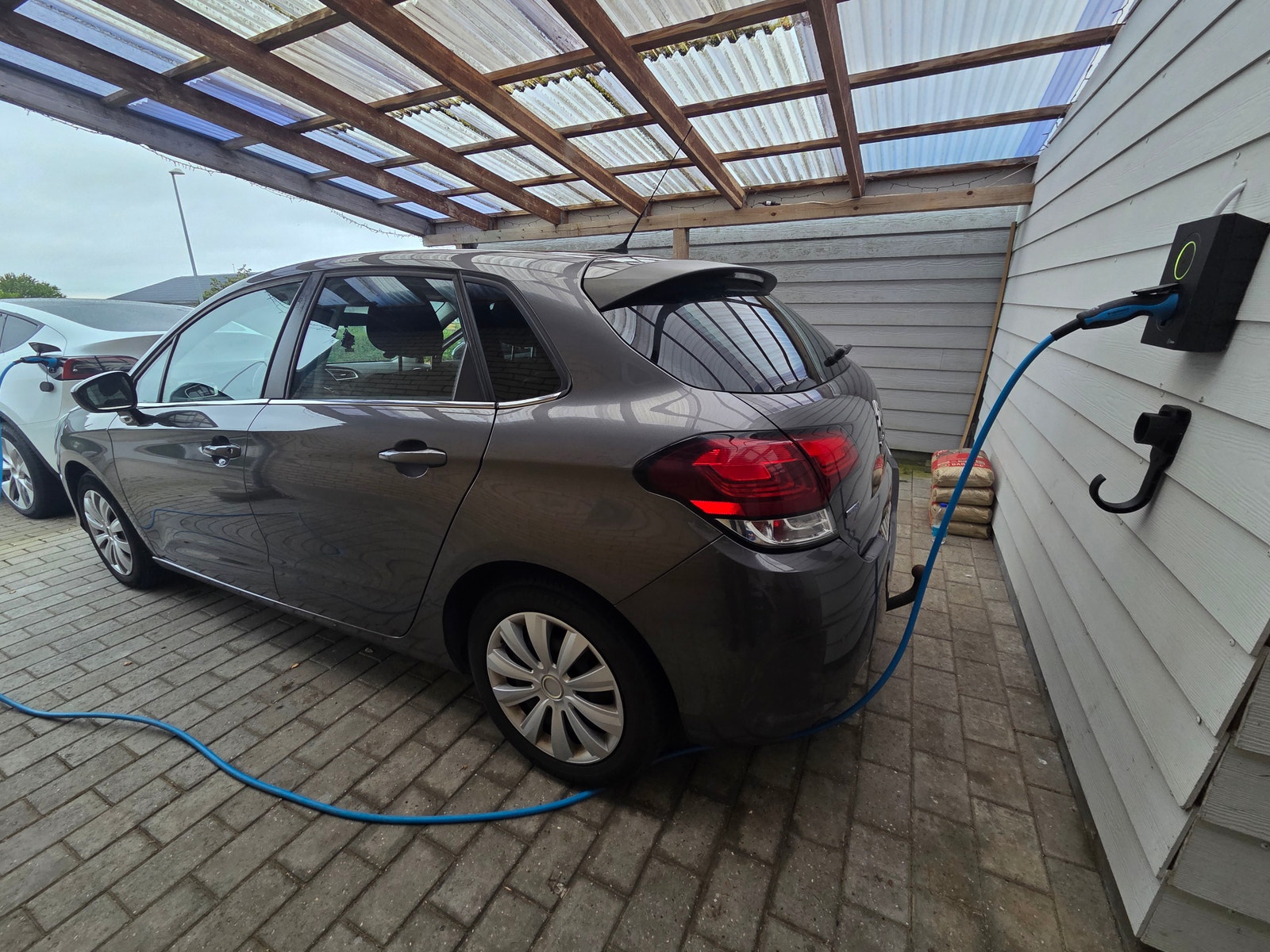 Citroen C4 til salg hos Nabilli