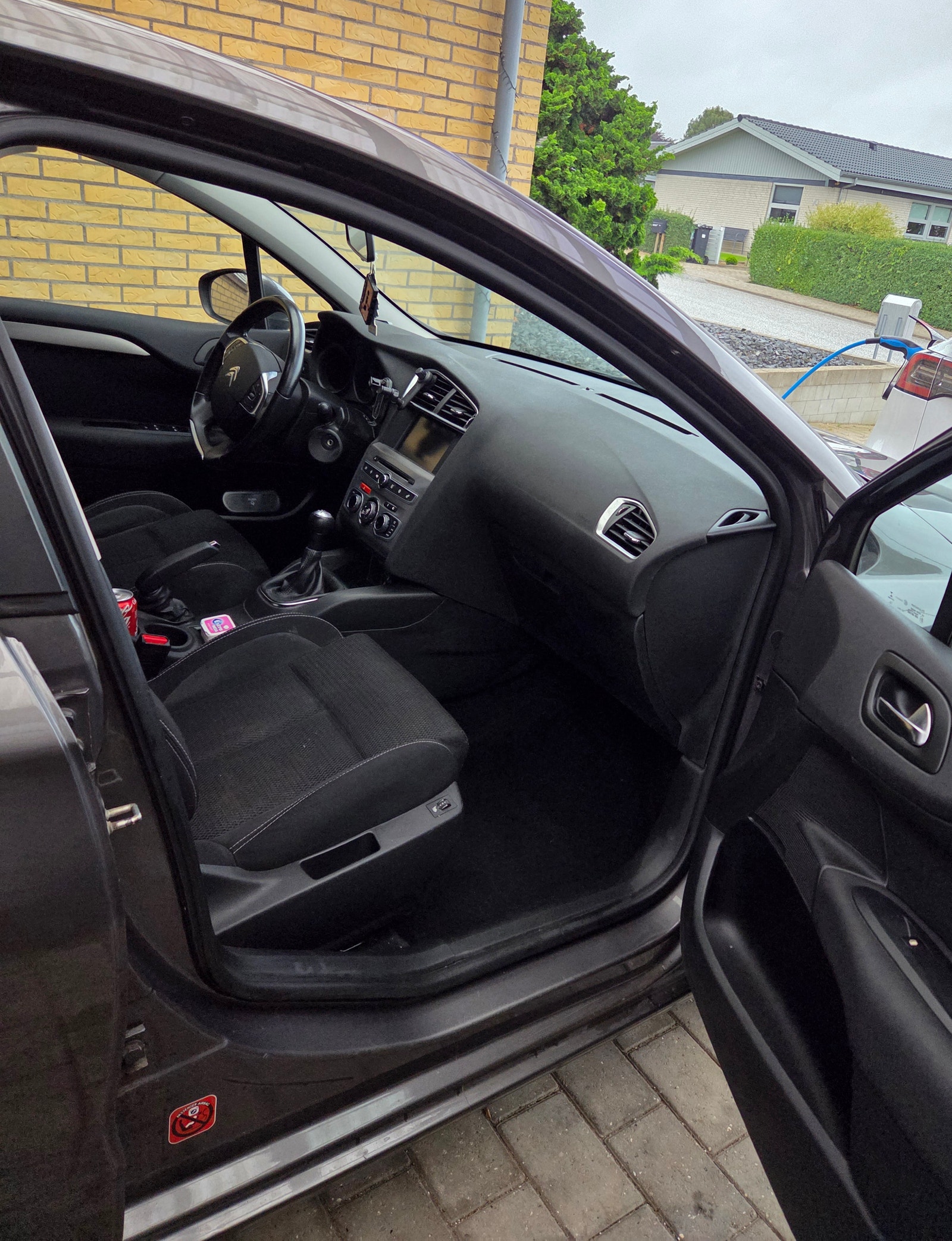 Citroen C4 til salg hos Nabilli