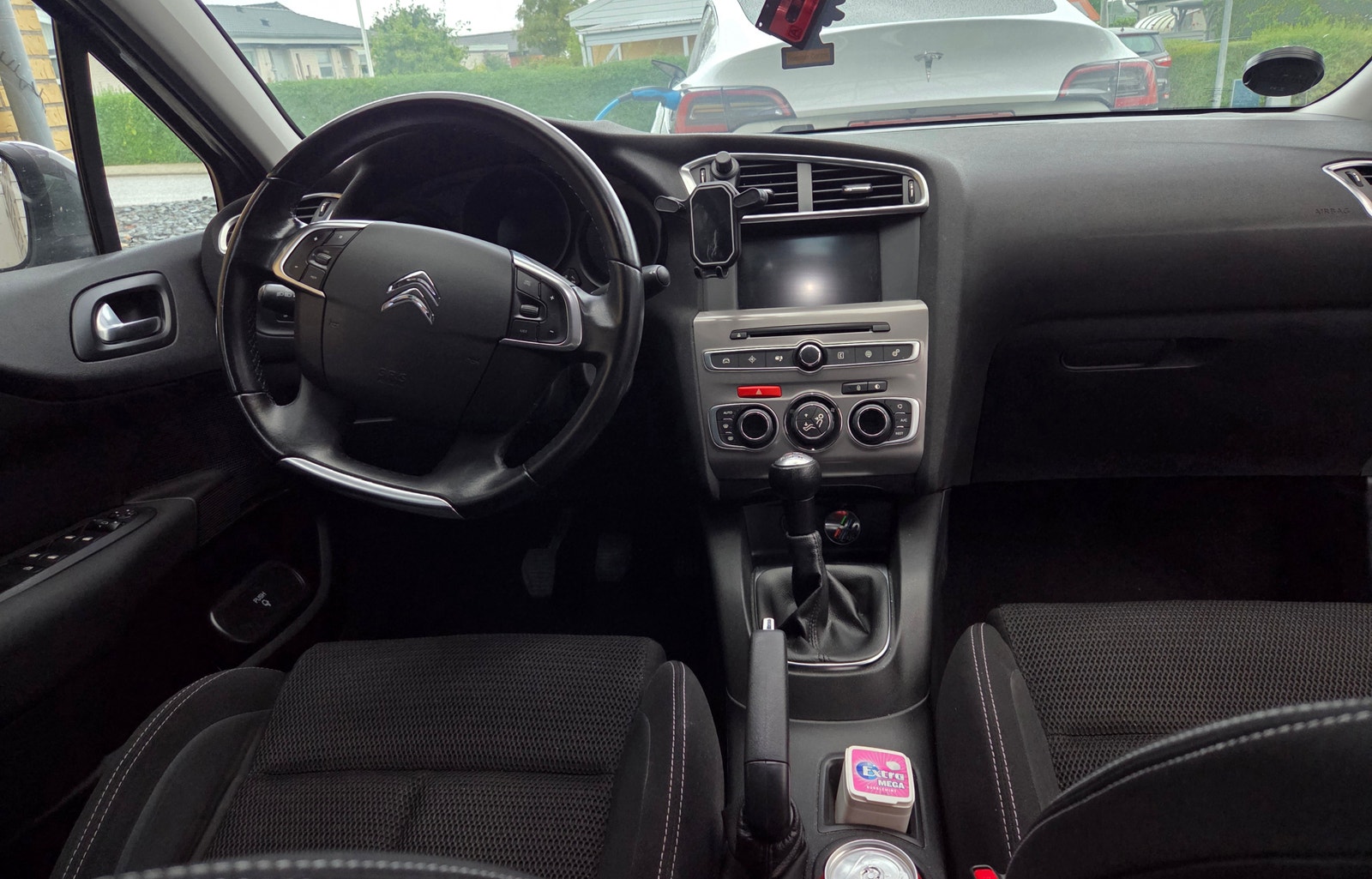 Citroen C4 til salg hos Nabilli