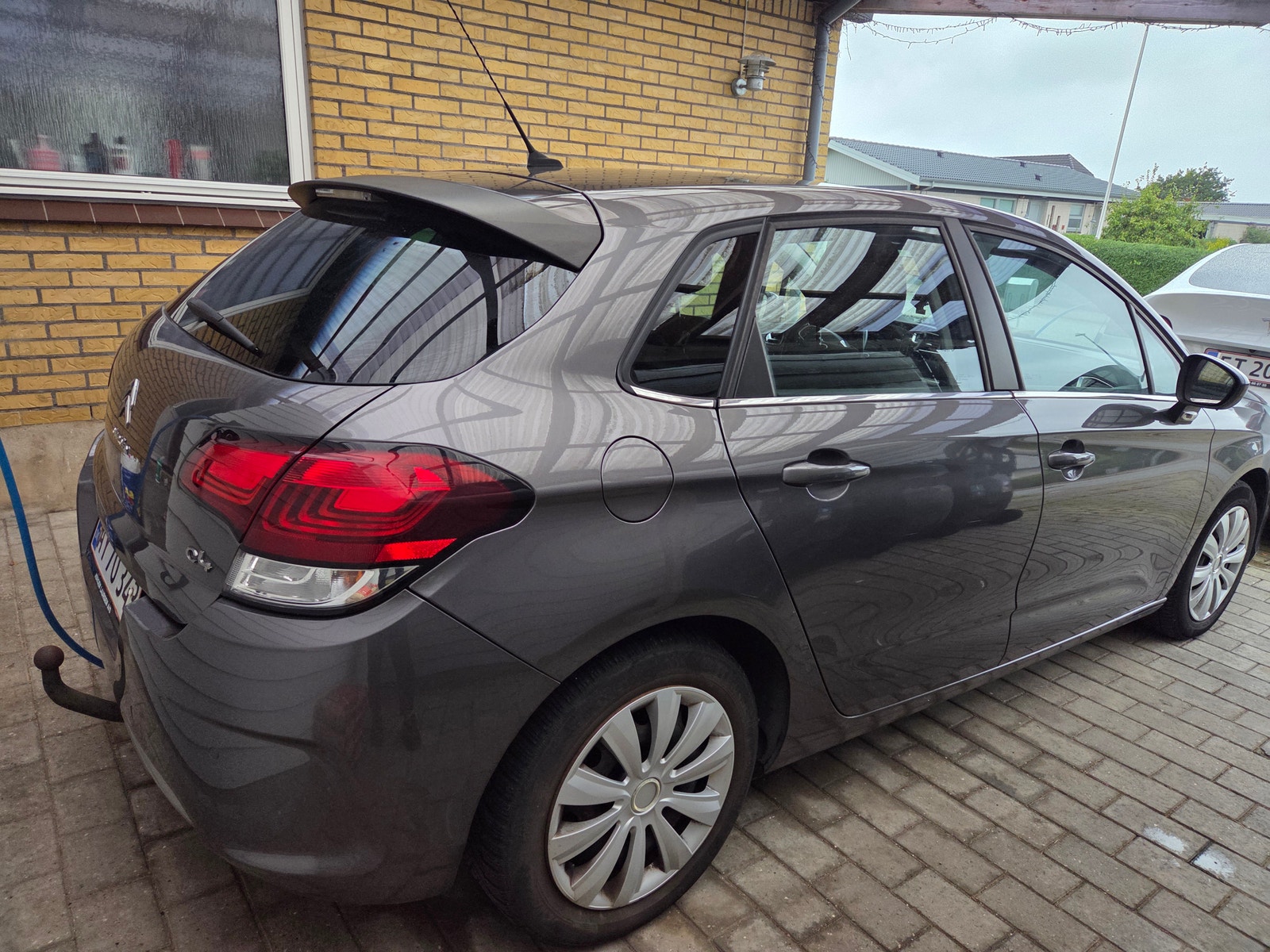 Citroen C4 til salg hos Nabilli