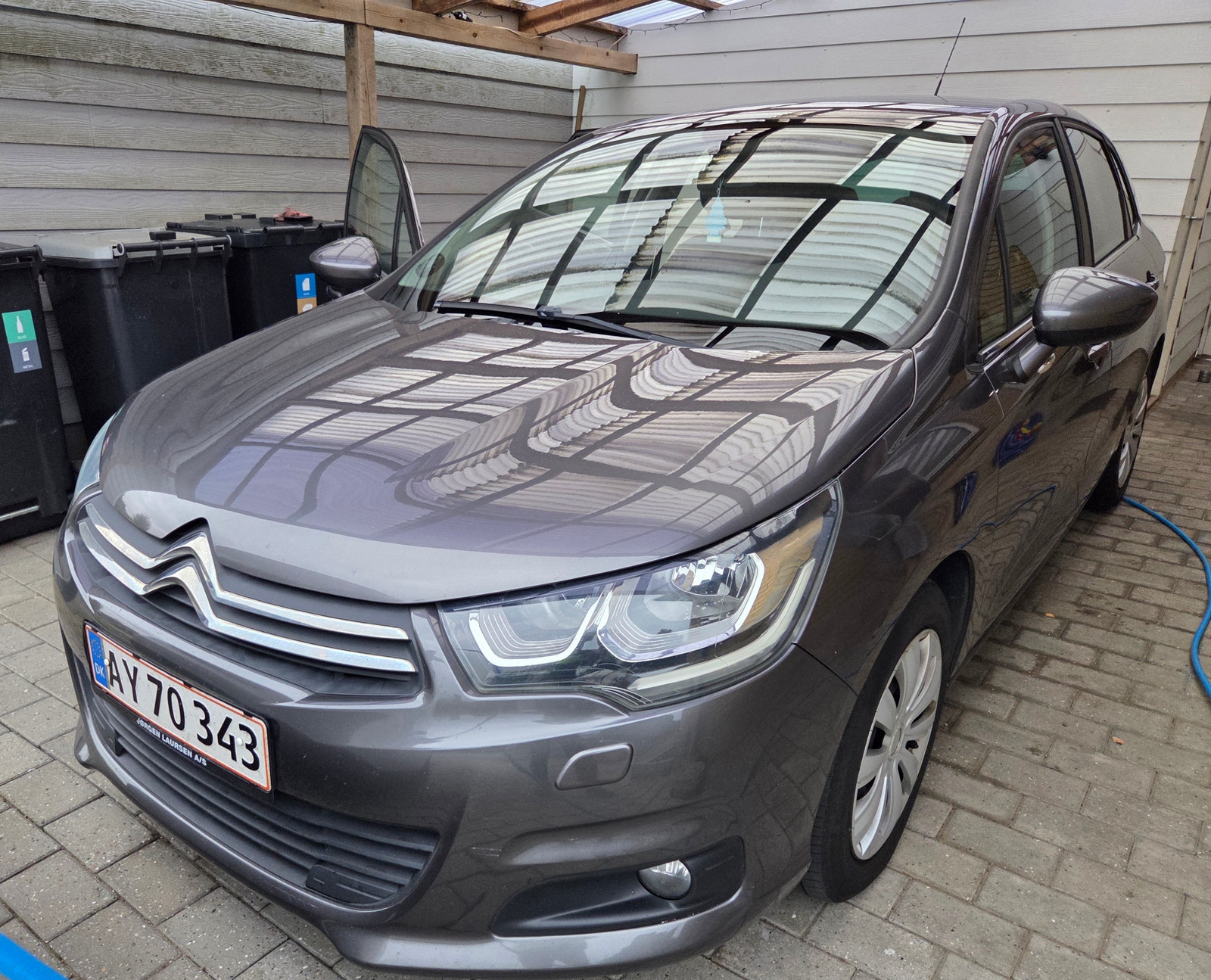 Citroen C4 til salg hos Nabilli