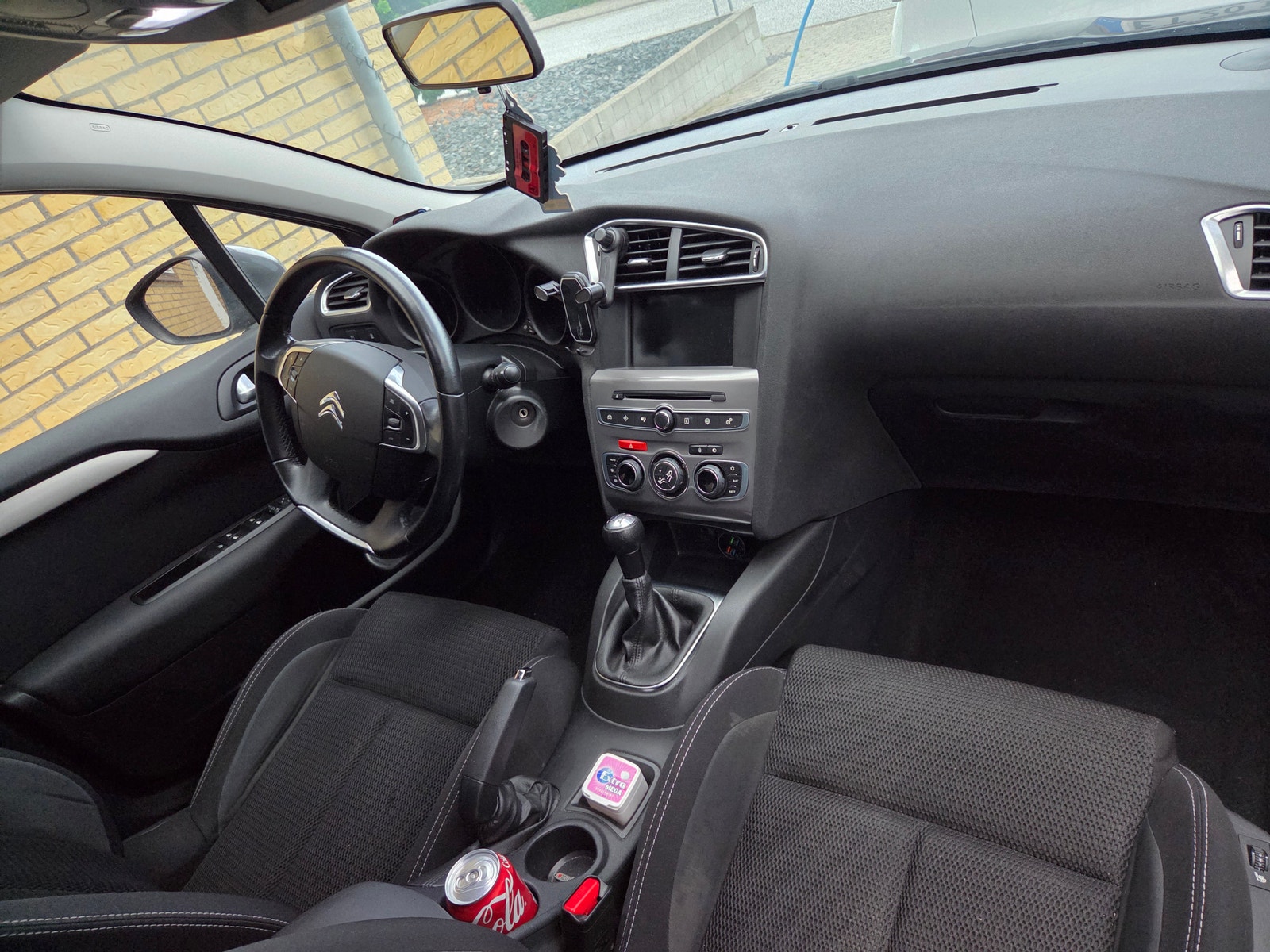Citroen C4 til salg hos Nabilli
