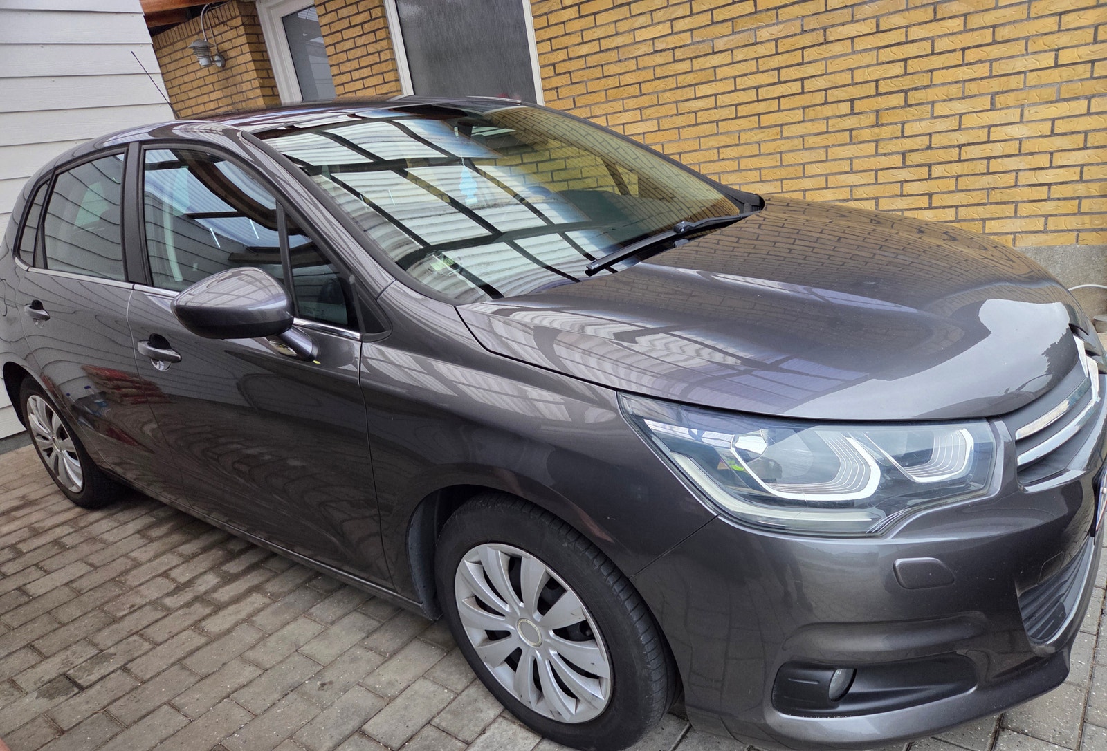 Citroen C4 til salg hos Nabilli