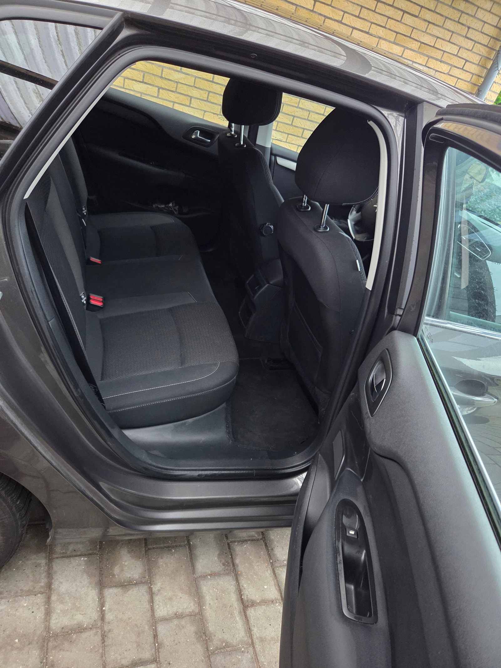 Citroen C4 til salg hos Nabilli
