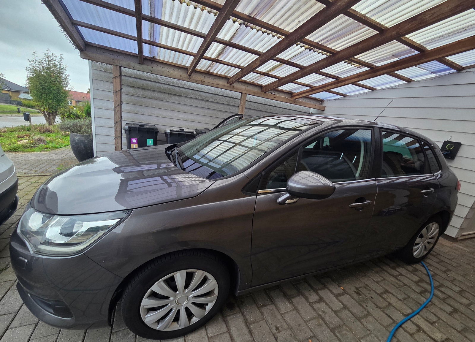 Citroen C4 til salg hos Nabilli