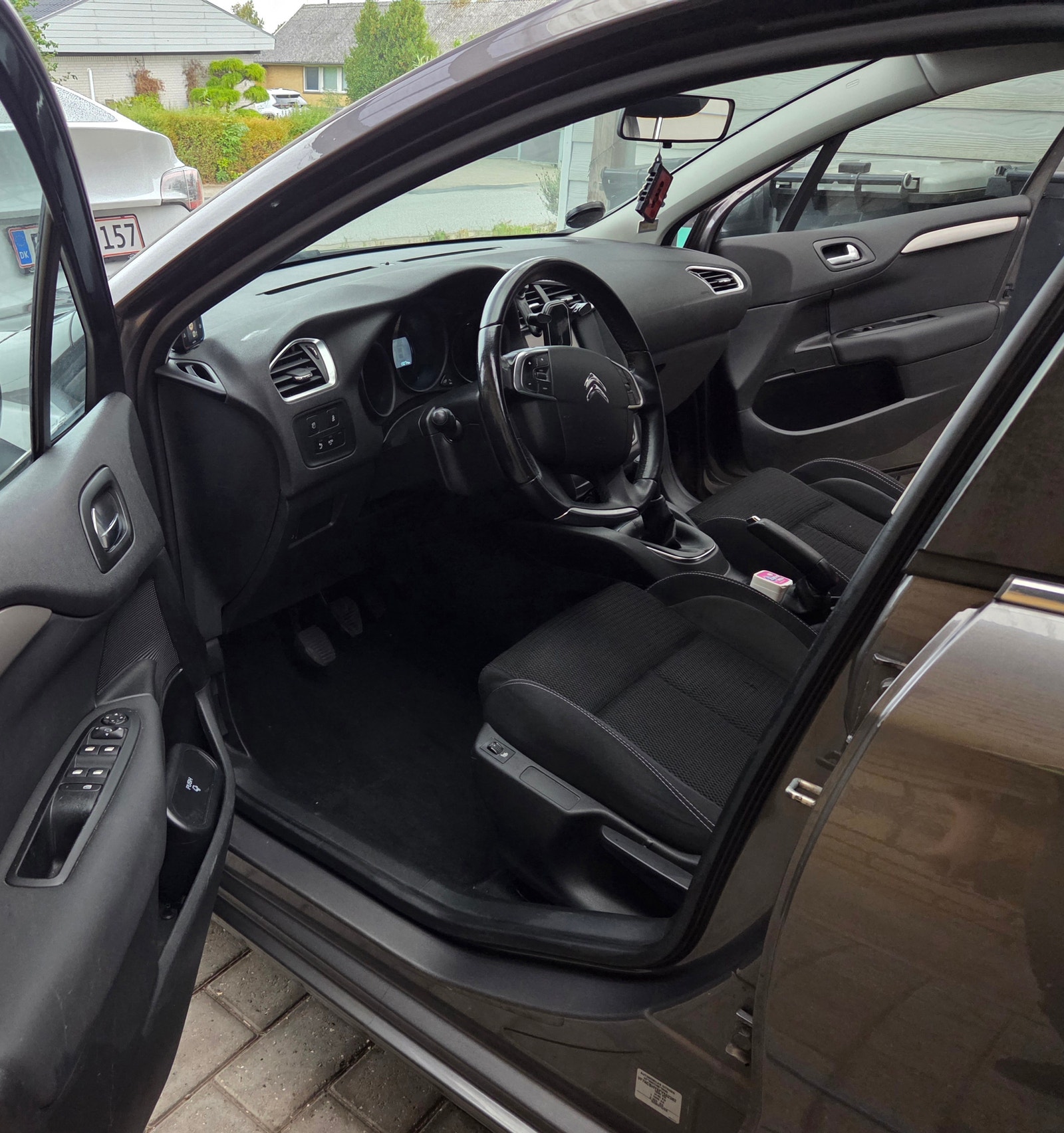 Citroen C4 til salg hos Nabilli