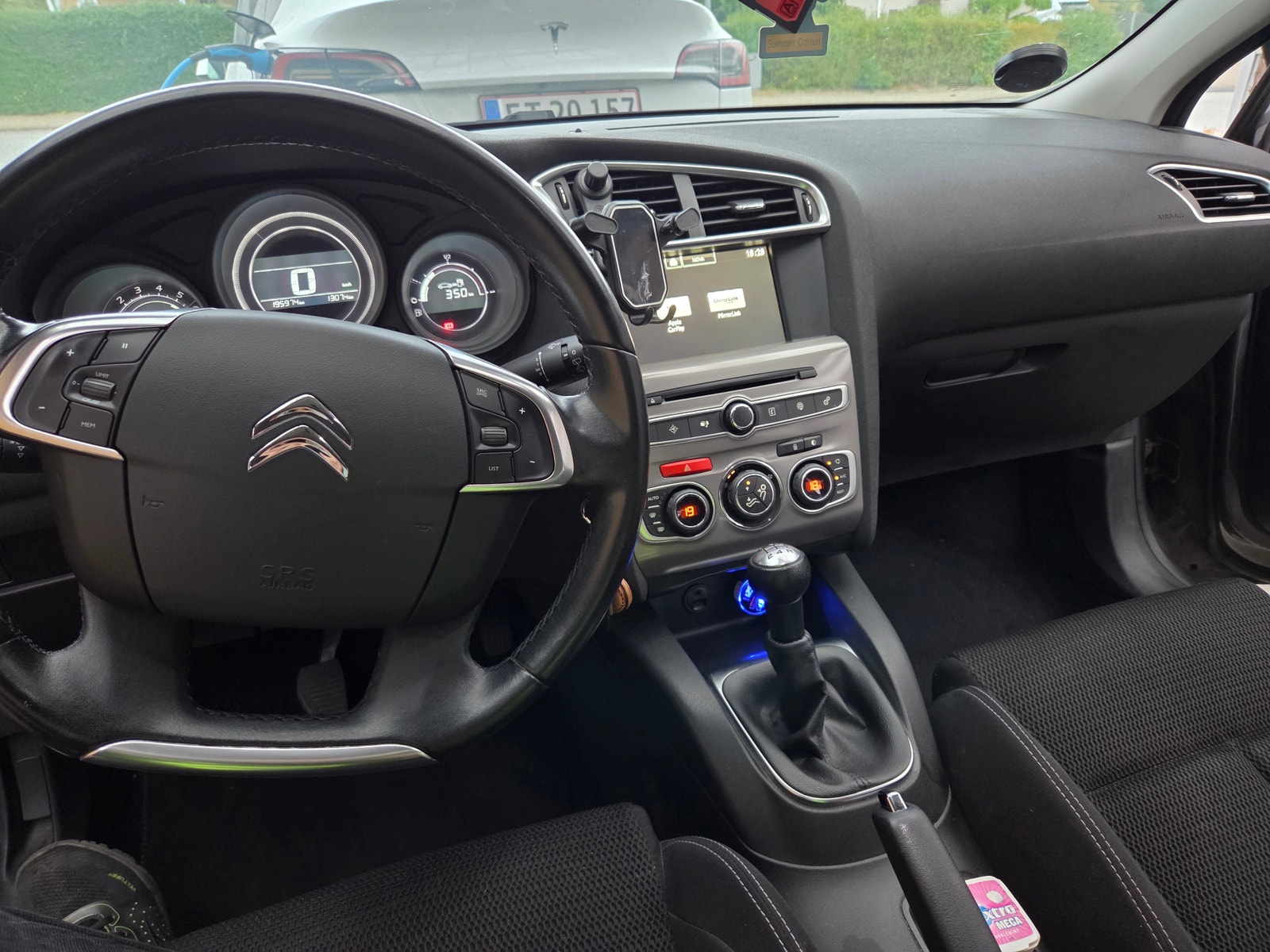 Citroen C4 til salg hos Nabilli