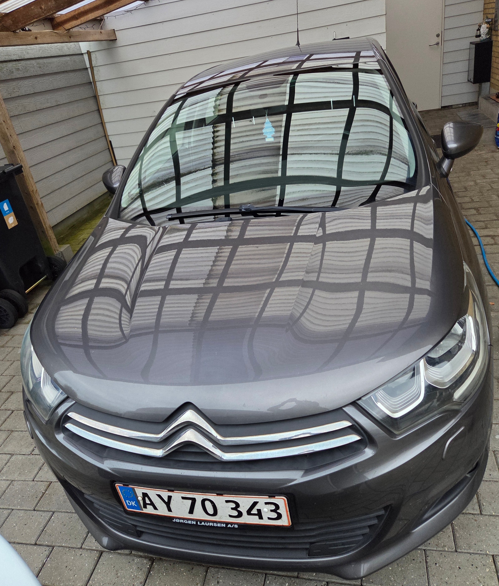Citroen C4 til salg hos Nabilli