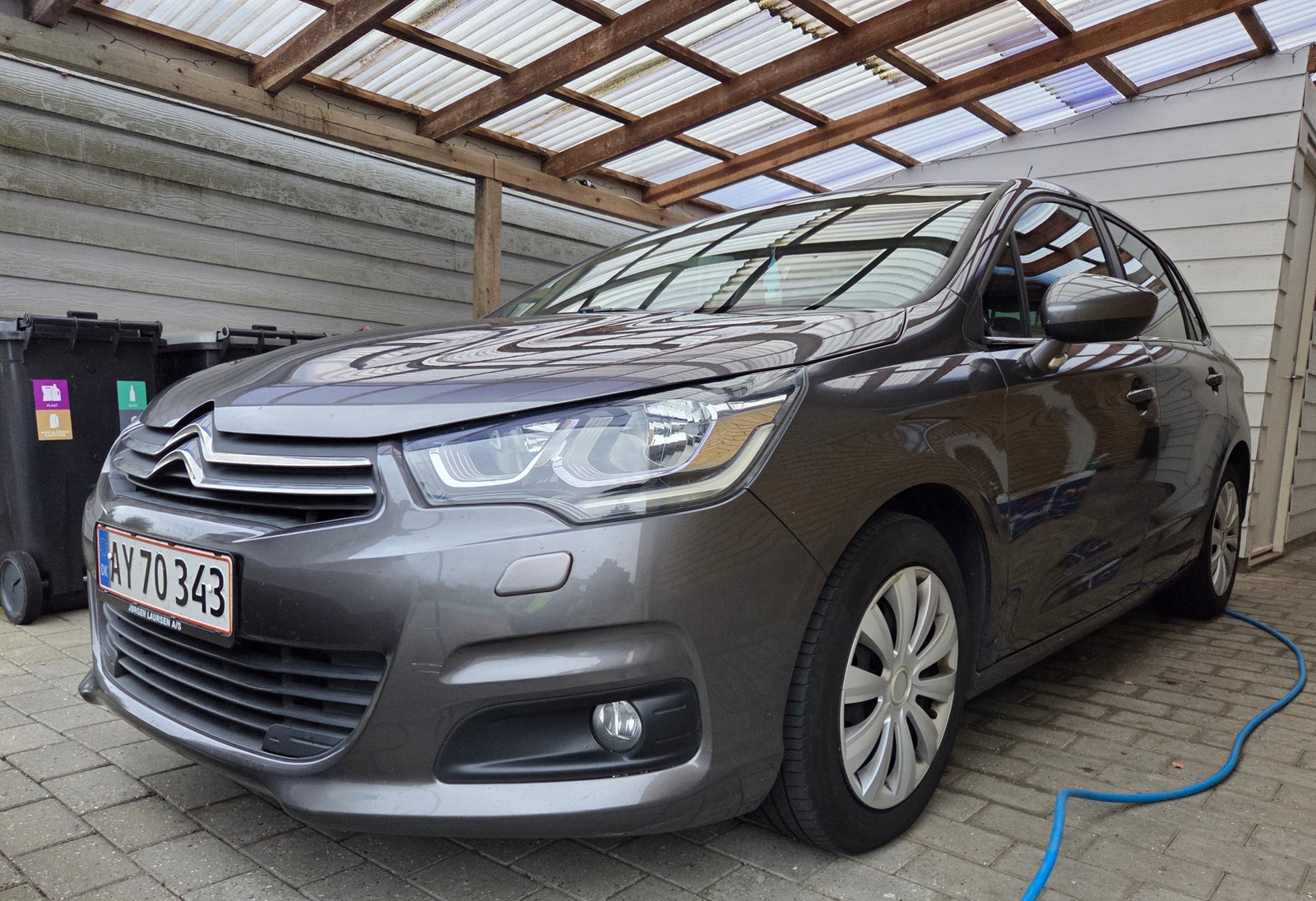 Citroen C4 til salg hos Nabilli