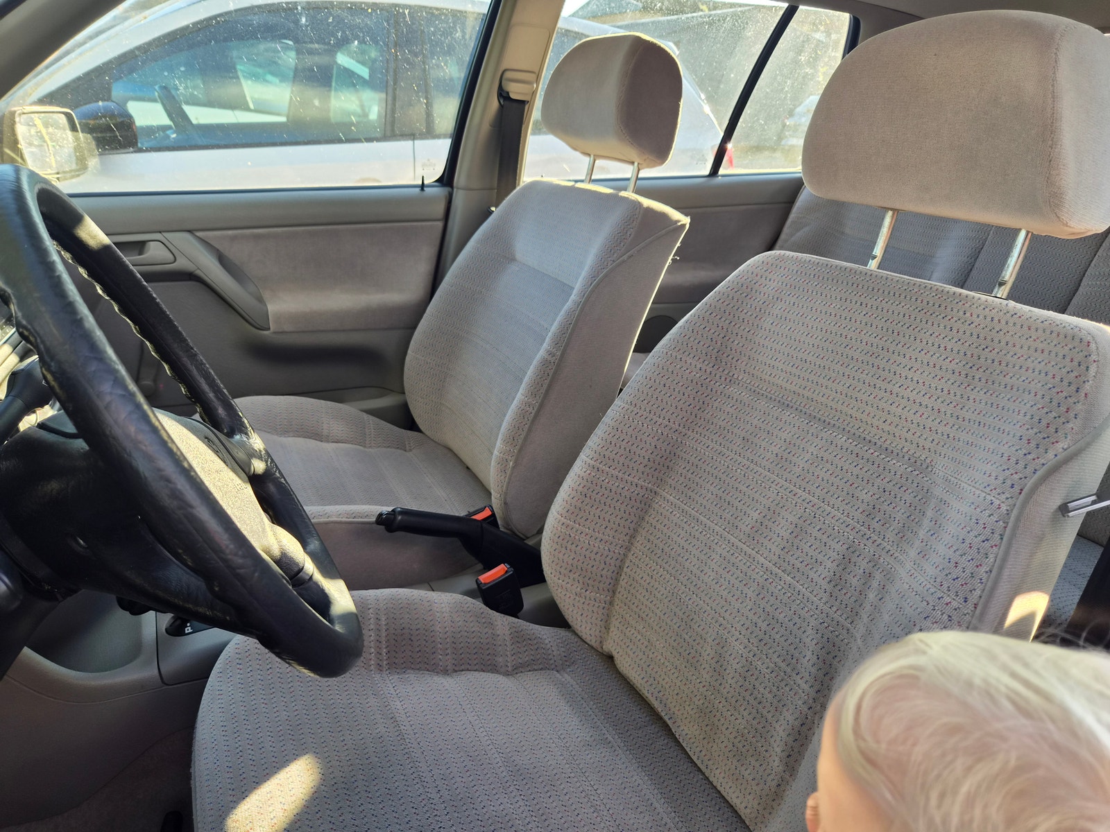 VW Golf III til salg hos Nabilli