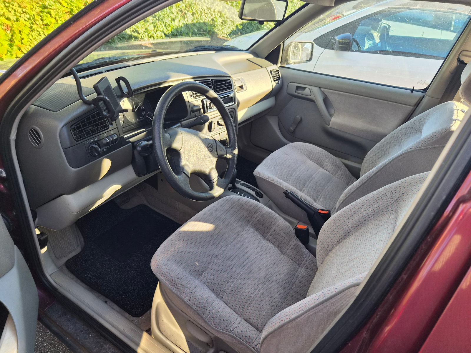VW Golf III til salg hos Nabilli