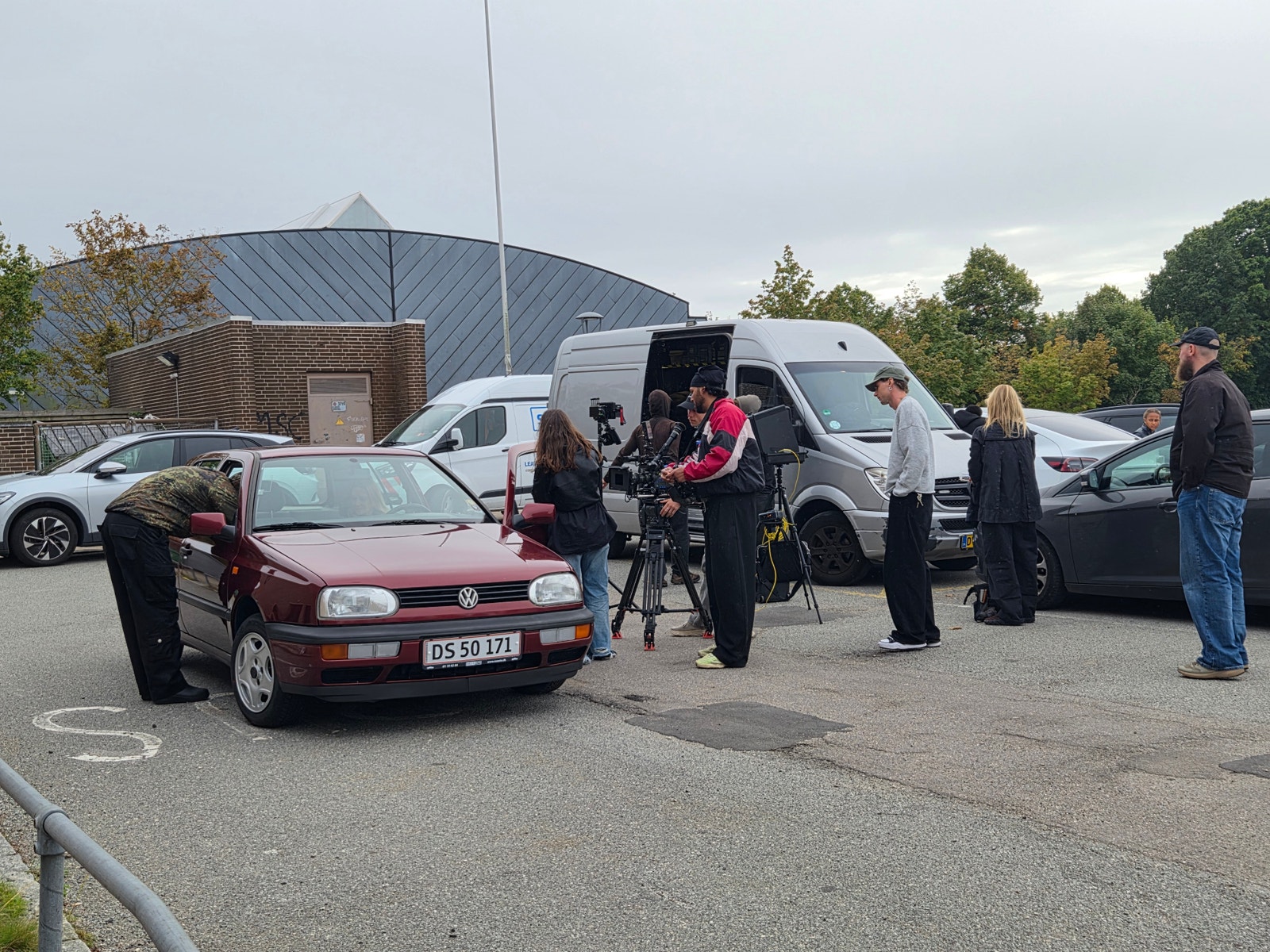 VW Golf III til salg hos Nabilli
