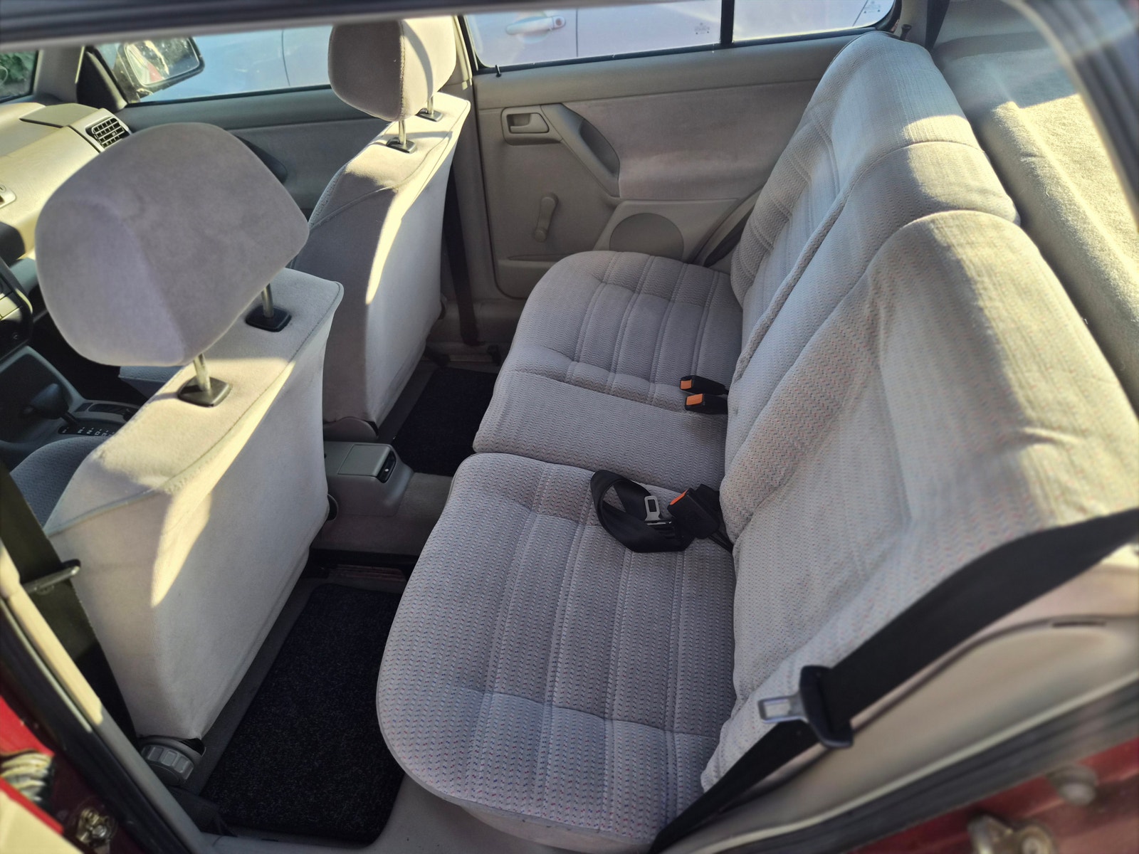 VW Golf III til salg hos Nabilli