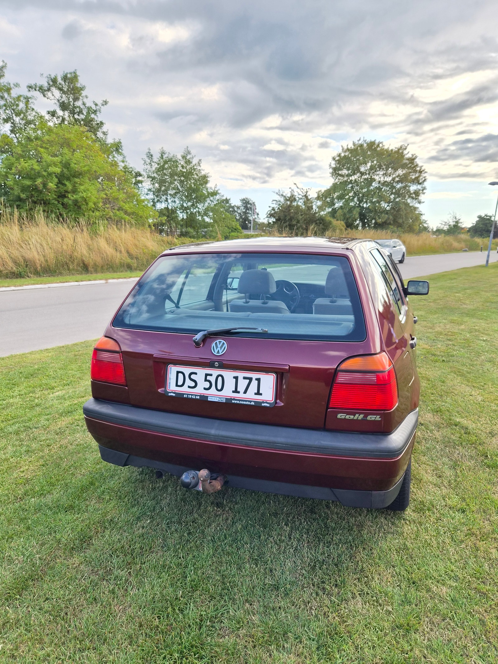 VW Golf III til salg hos Nabilli