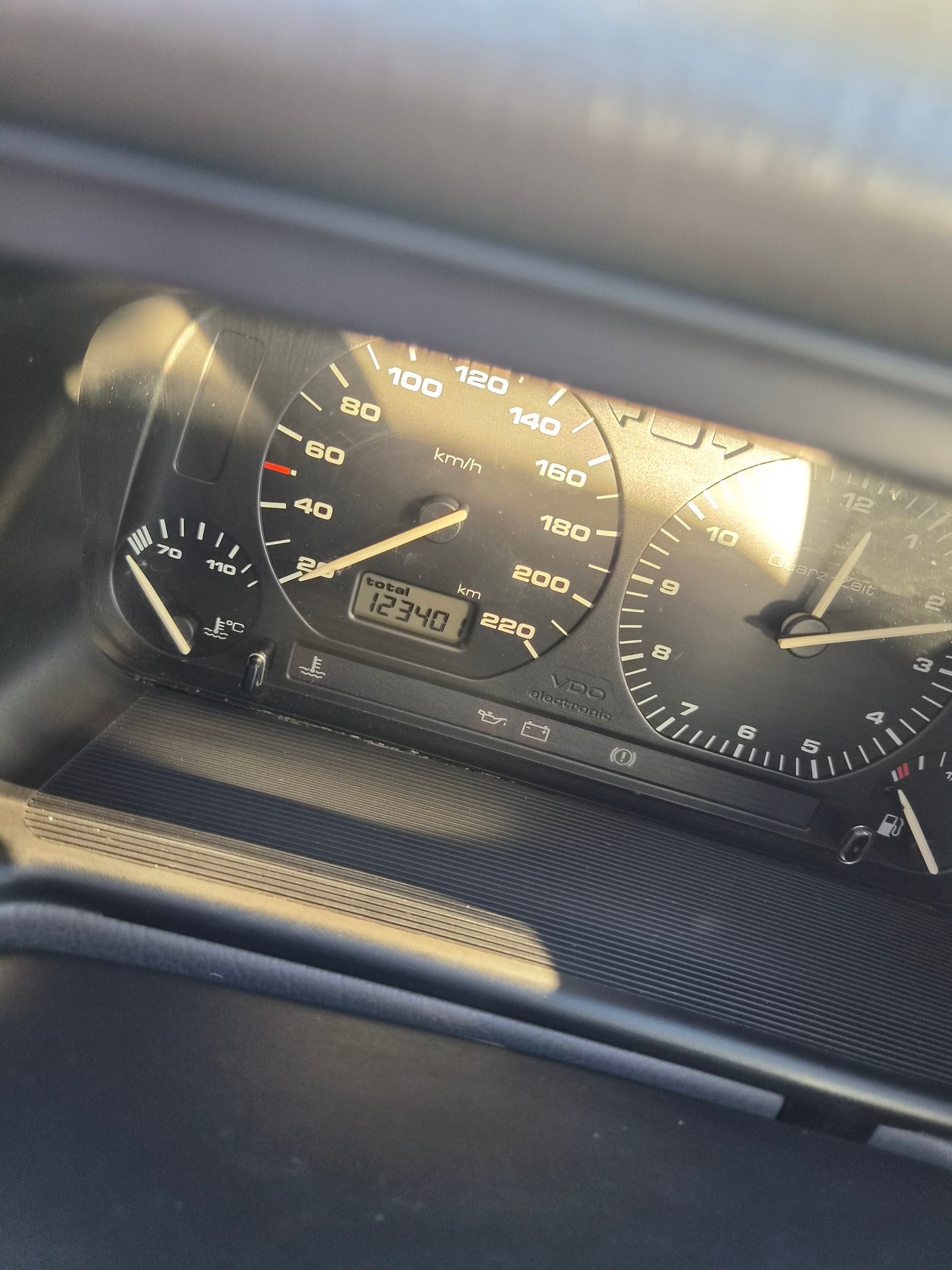 VW Golf III til salg hos Nabilli