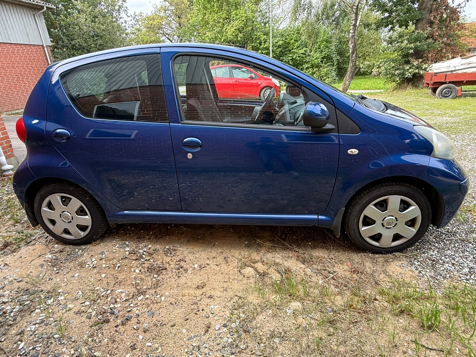 Toyota Aygo til salg hos Nabilli