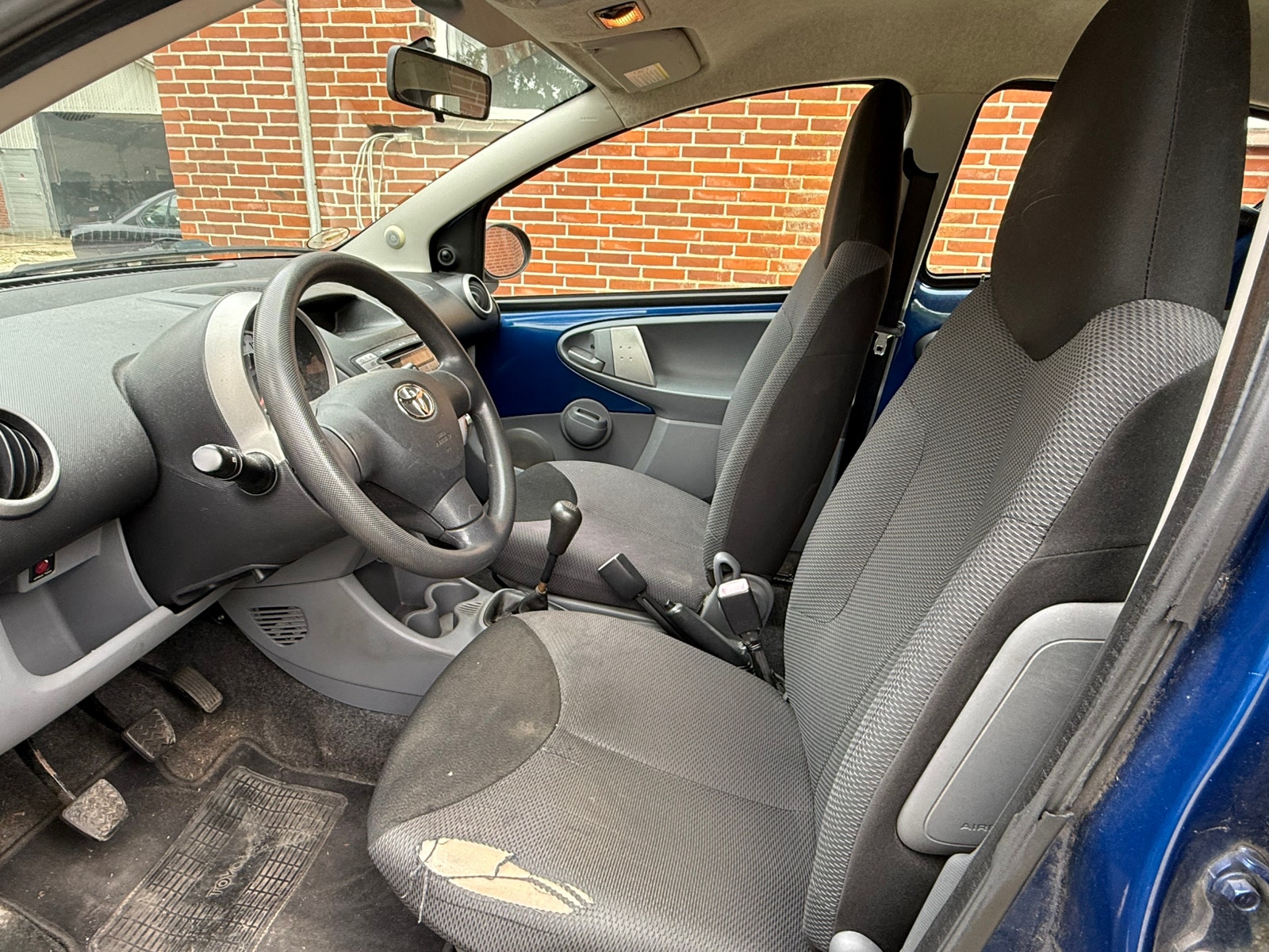 Toyota Aygo til salg hos Nabilli