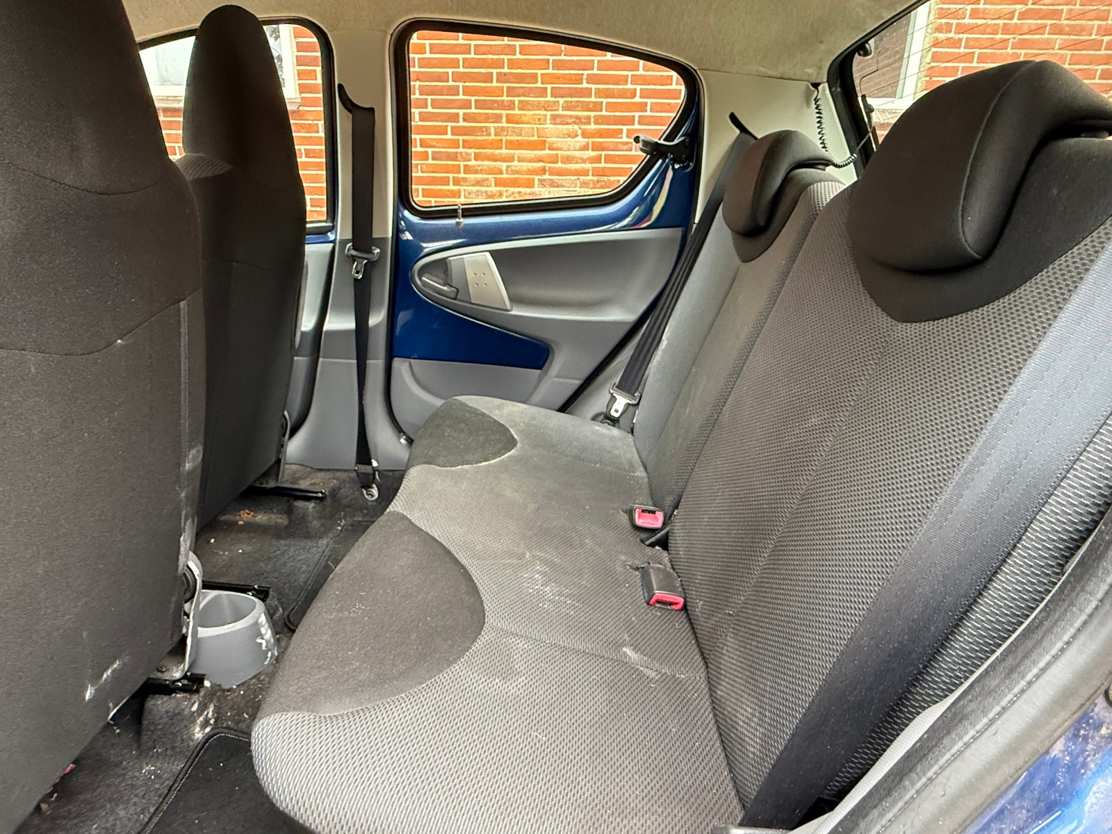 Toyota Aygo til salg hos Nabilli