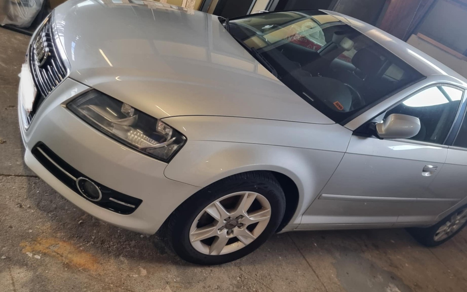 Audi A3 til salg hos Nabilli