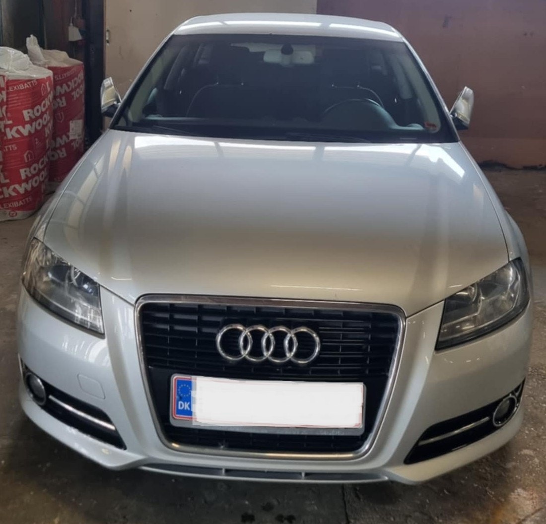 Audi A3 til salg hos Nabilli