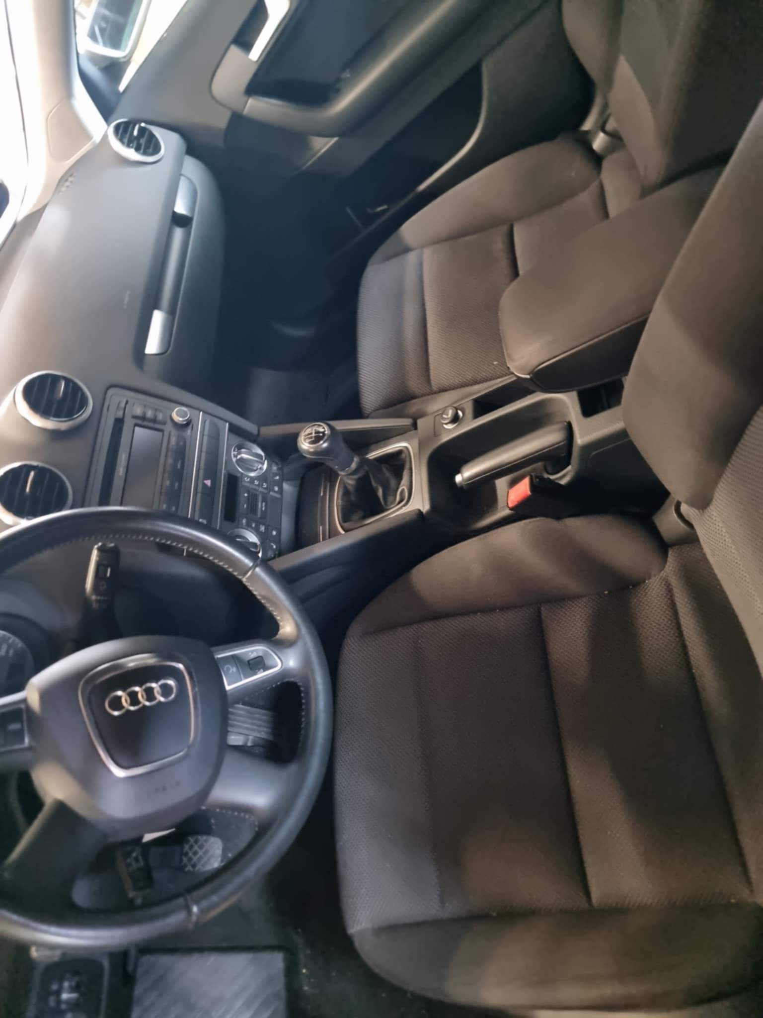 Audi A3 til salg hos Nabilli
