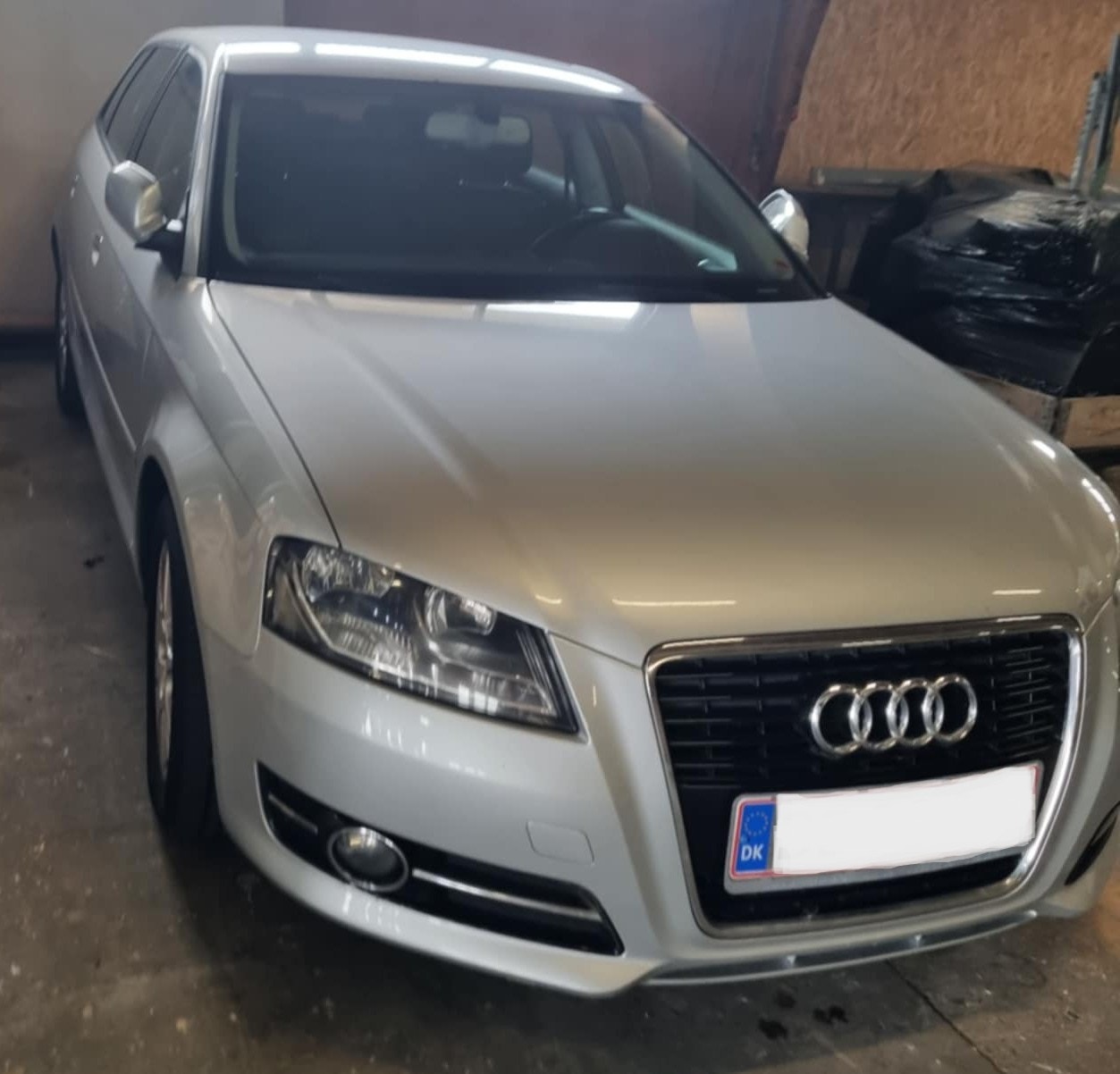 Audi A3 til salg hos Nabilli