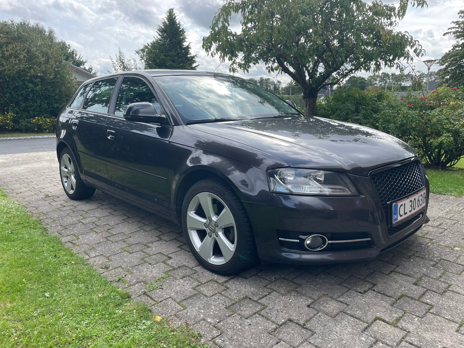 Audi A3 til salg hos Nabilli