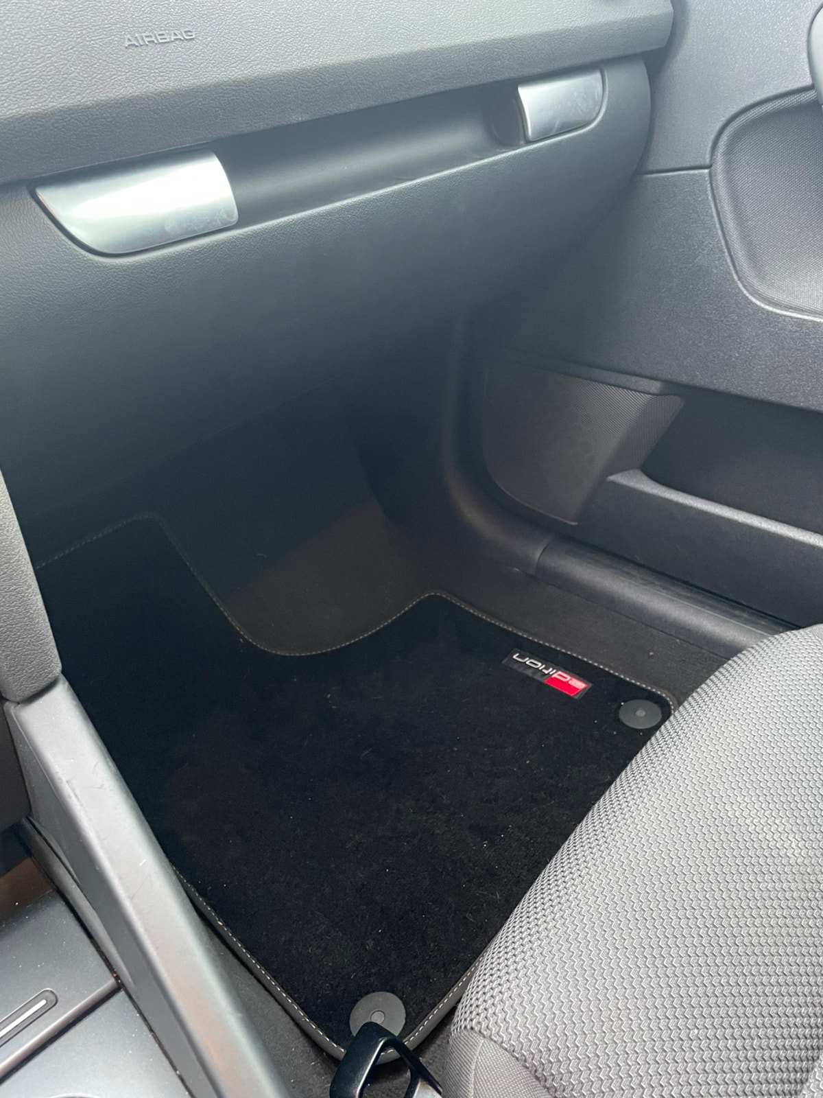 Audi A3 til salg hos Nabilli
