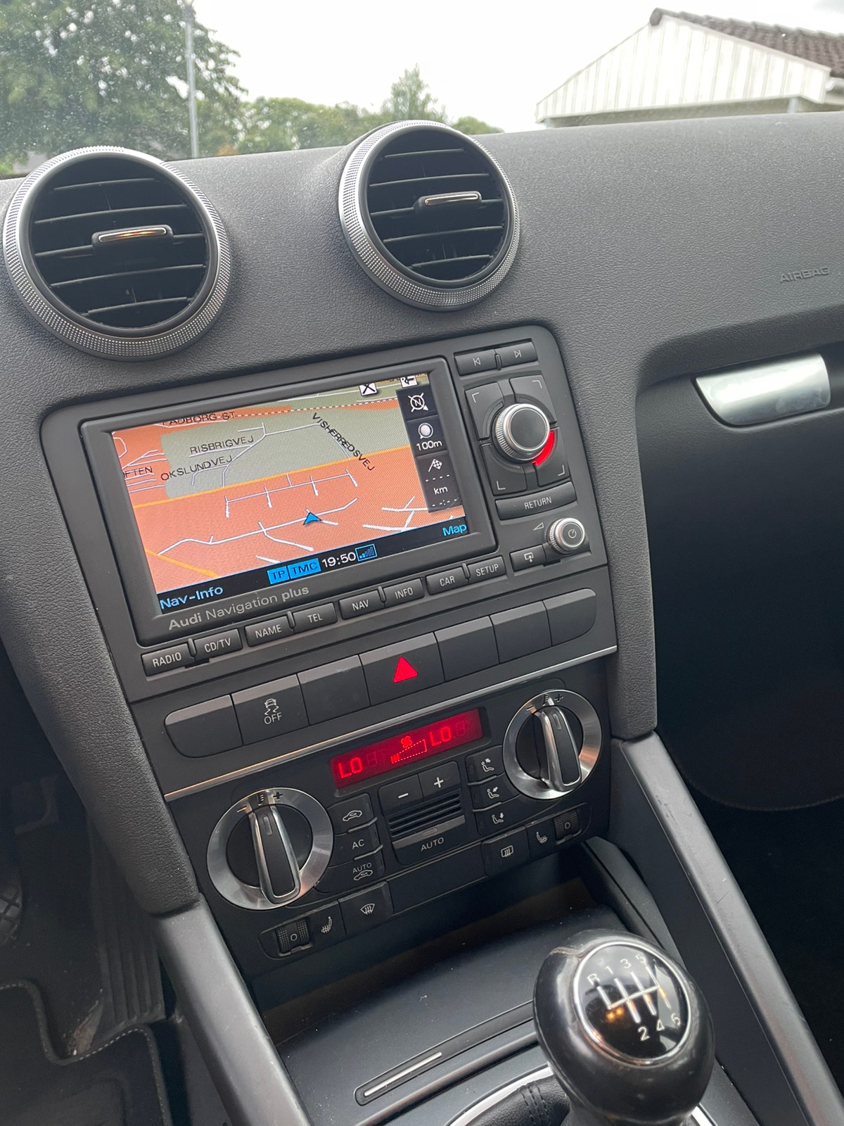 Audi A3 til salg hos Nabilli