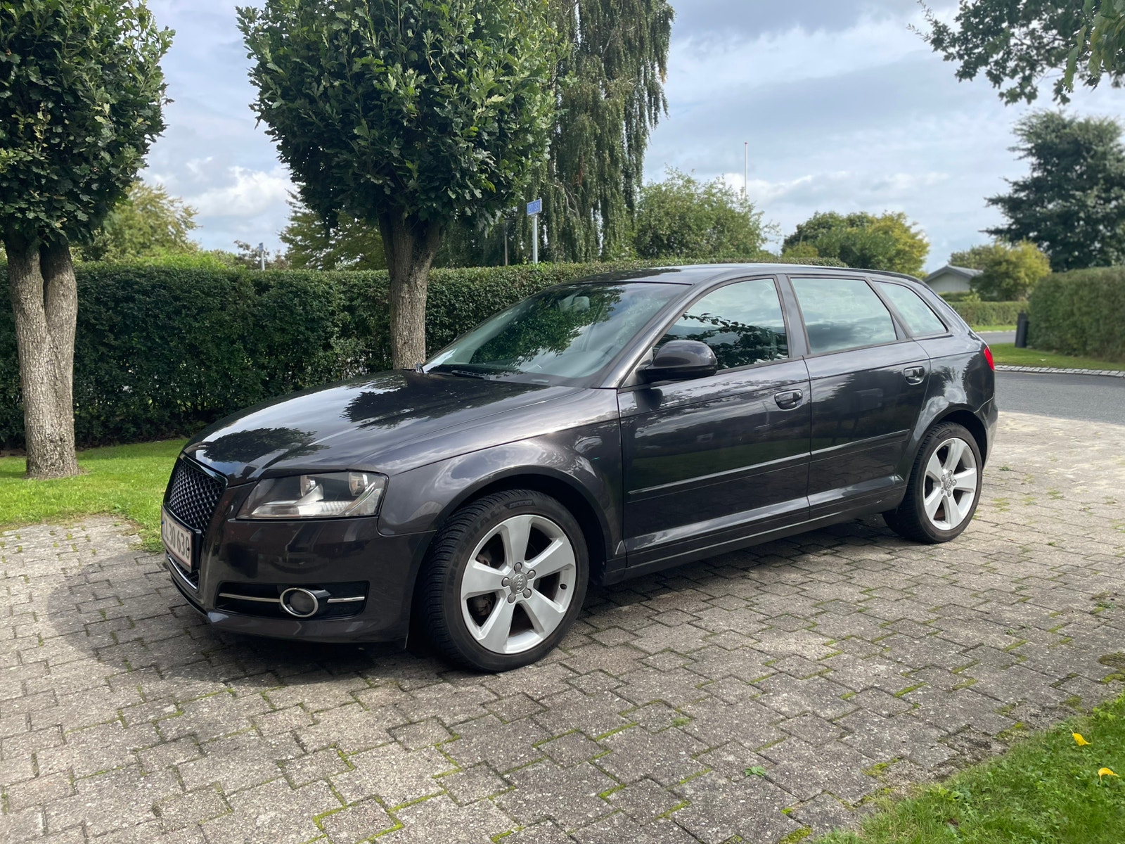 Audi A3 til salg hos Nabilli