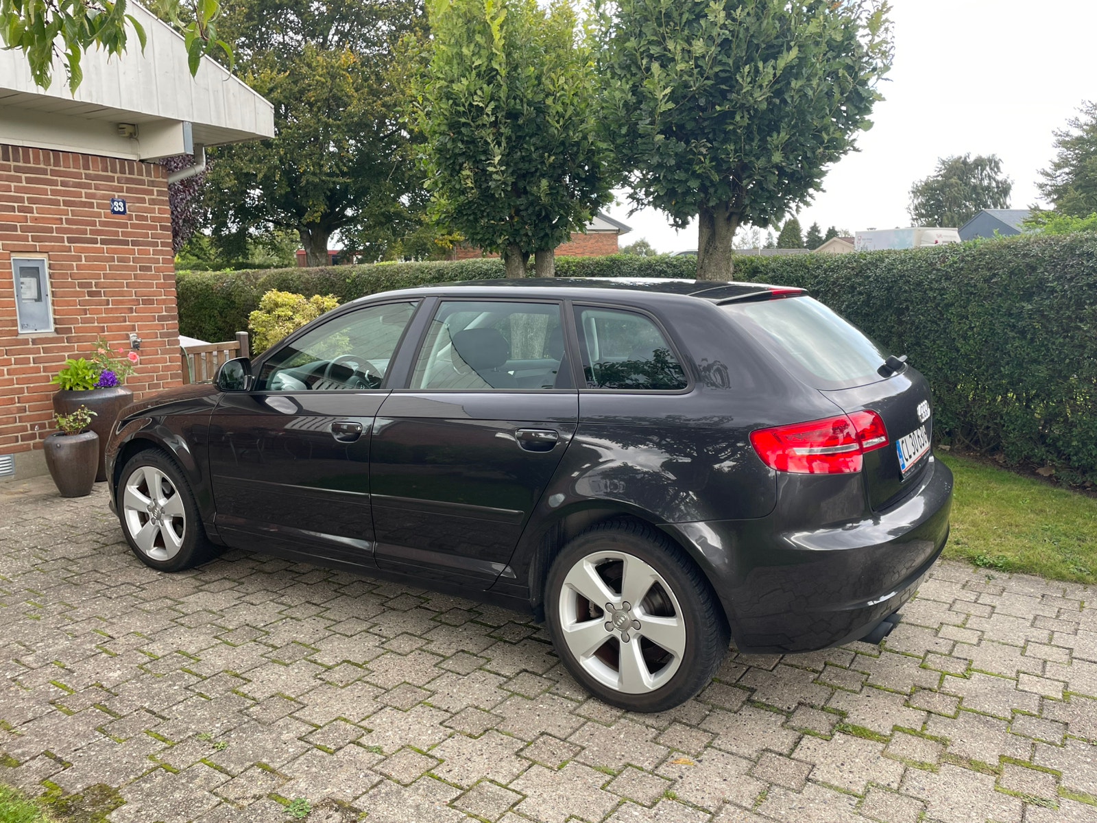 Audi A3 til salg hos Nabilli